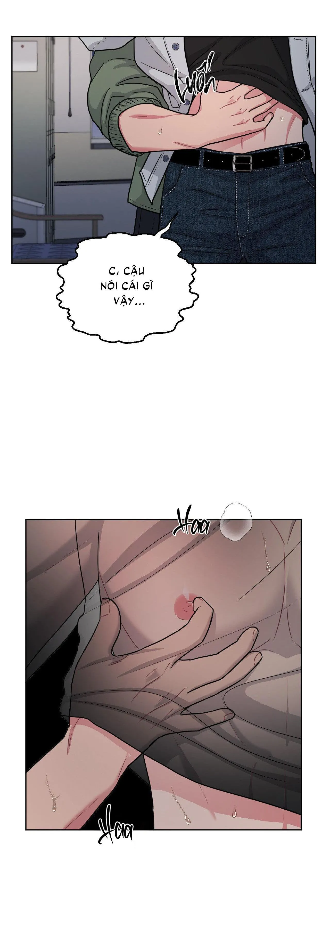 Chàng Trai Mỹ Thuật Chapter 24 Trang 6