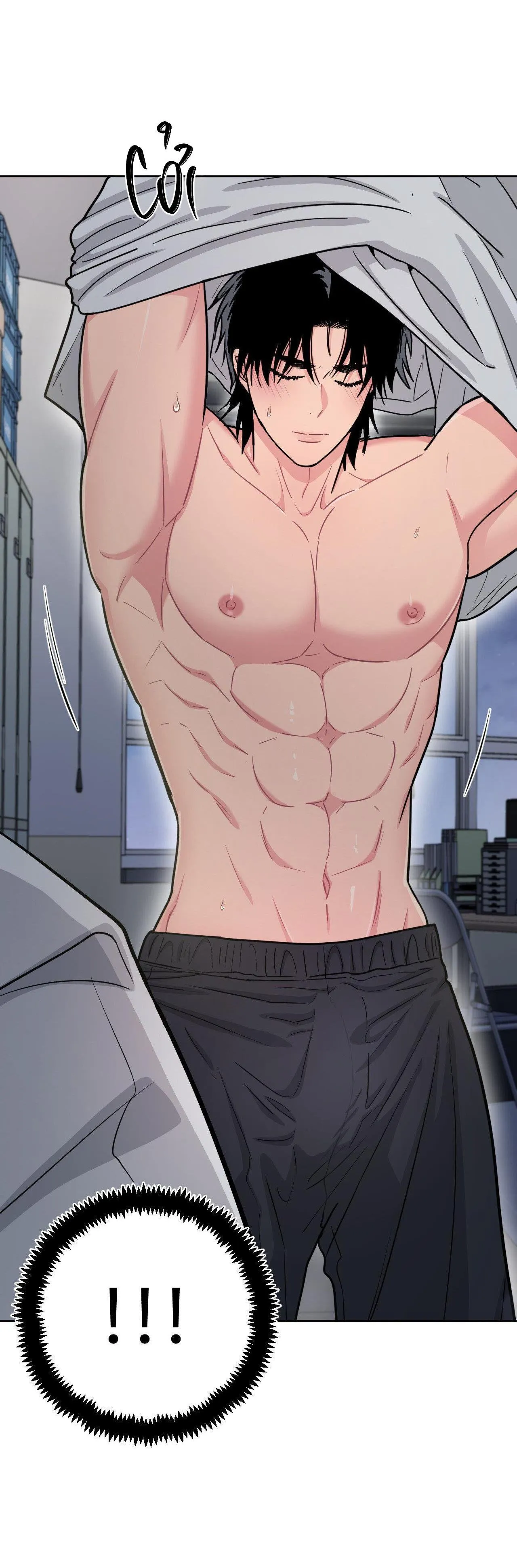 Chàng Trai Mỹ Thuật Chapter 24 Trang 12