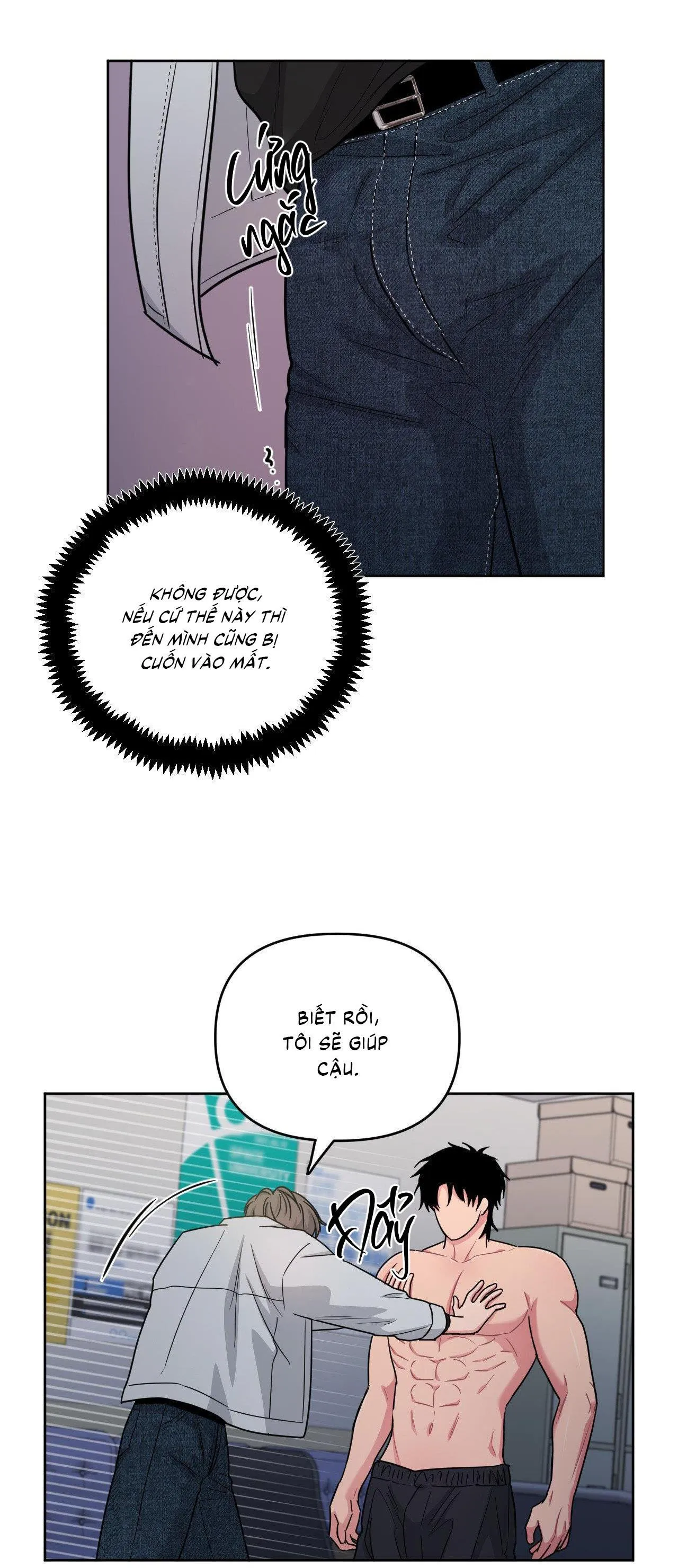 Chàng Trai Mỹ Thuật Chapter 24 Trang 16