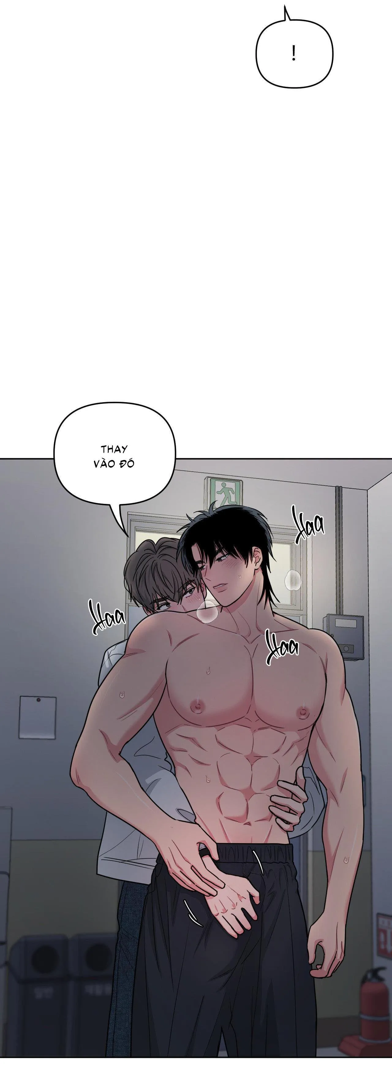 Chàng Trai Mỹ Thuật Chapter 24 Trang 17