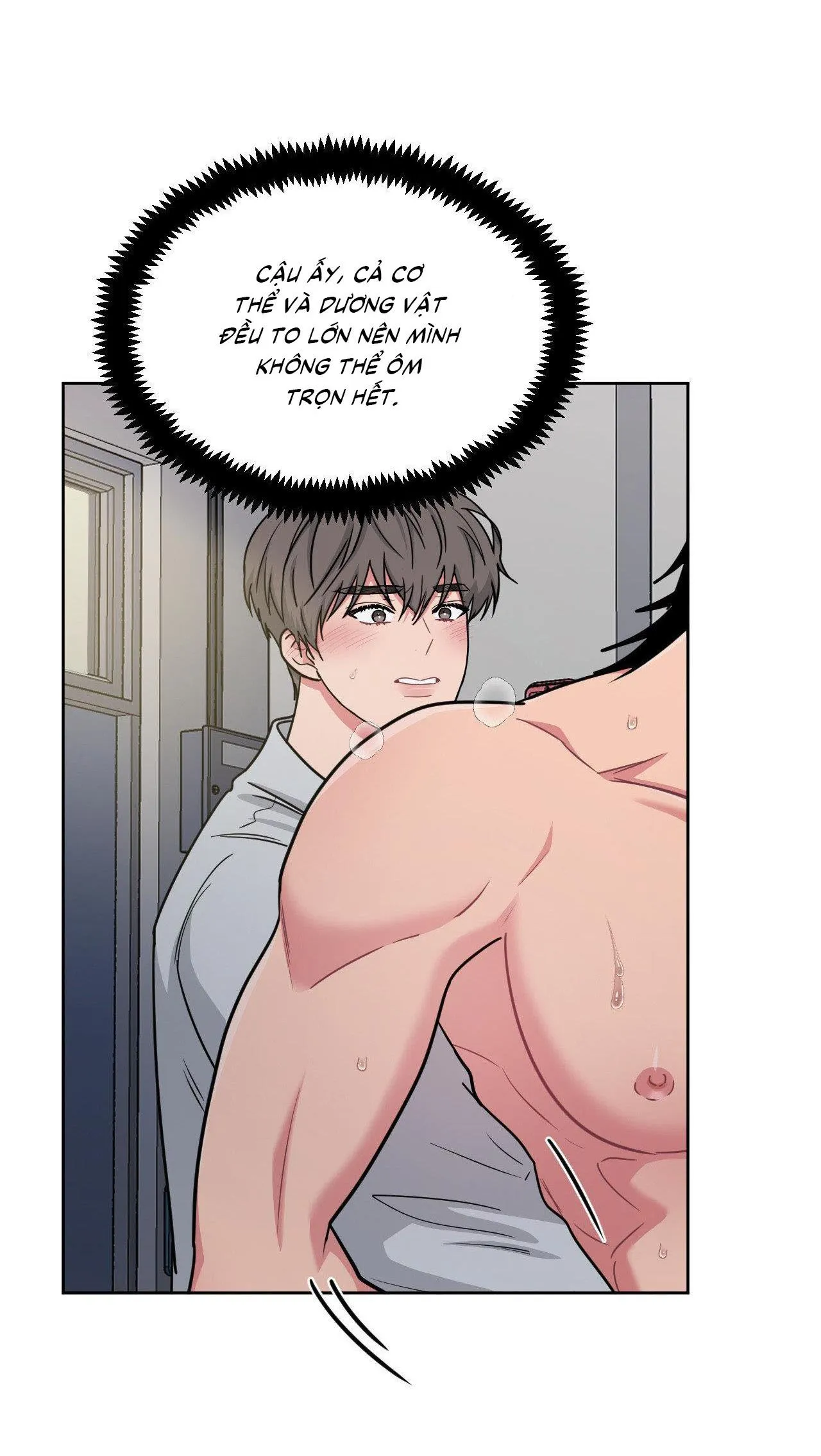 Chàng Trai Mỹ Thuật Chapter 24 Trang 22