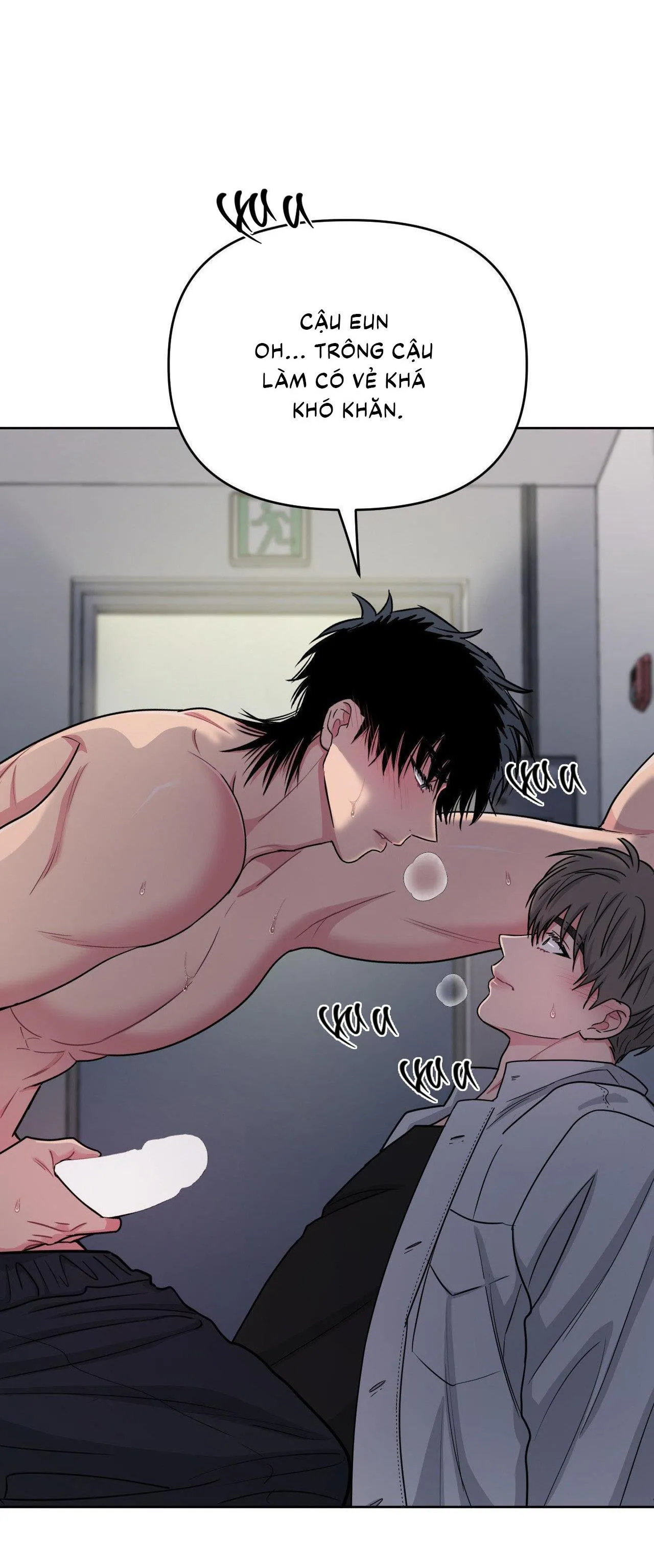 Chàng Trai Mỹ Thuật Chapter 24 Trang 25