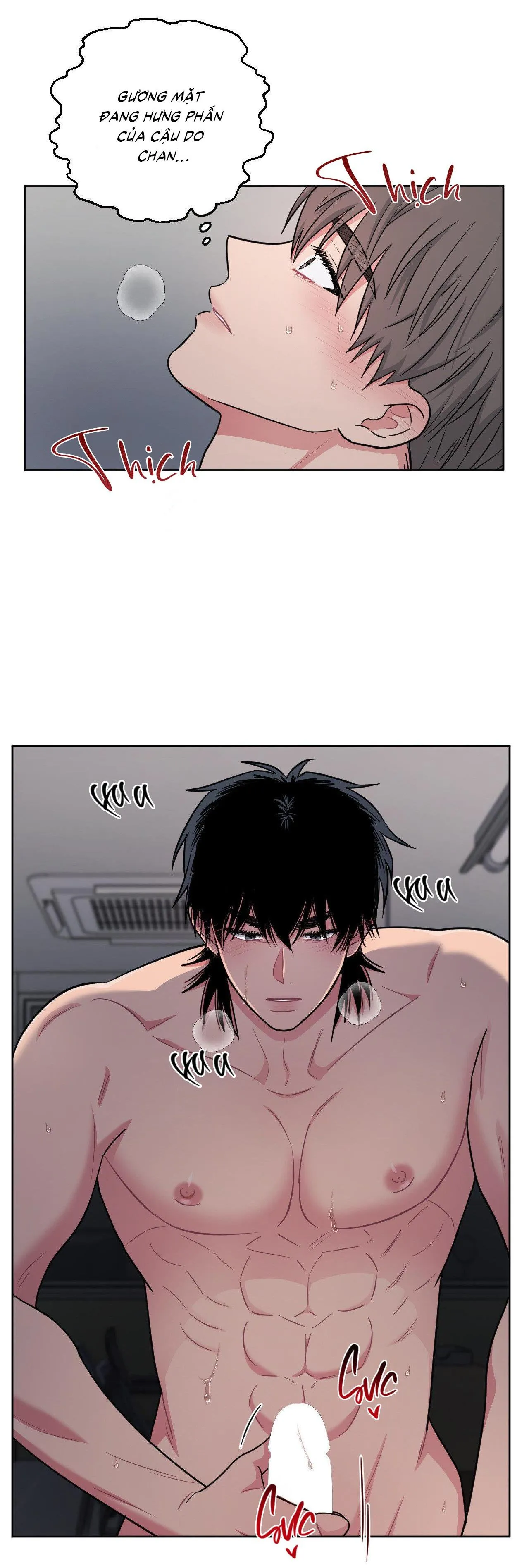 Chàng Trai Mỹ Thuật Chapter 24 Trang 30