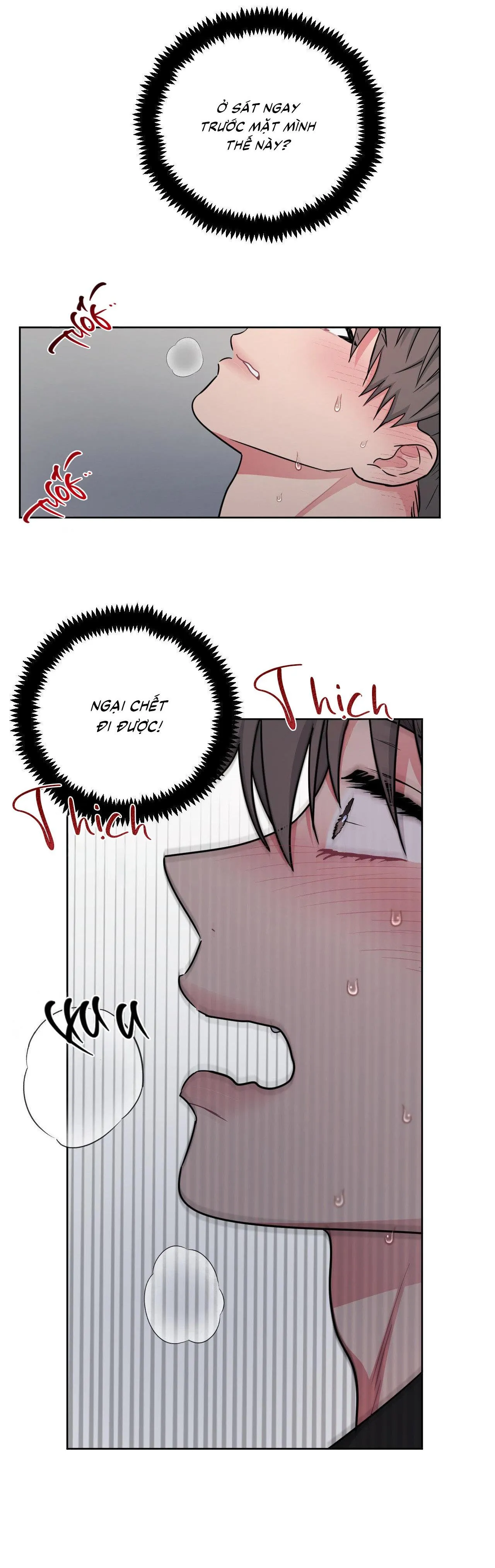 Chàng Trai Mỹ Thuật Chapter 24 Trang 31