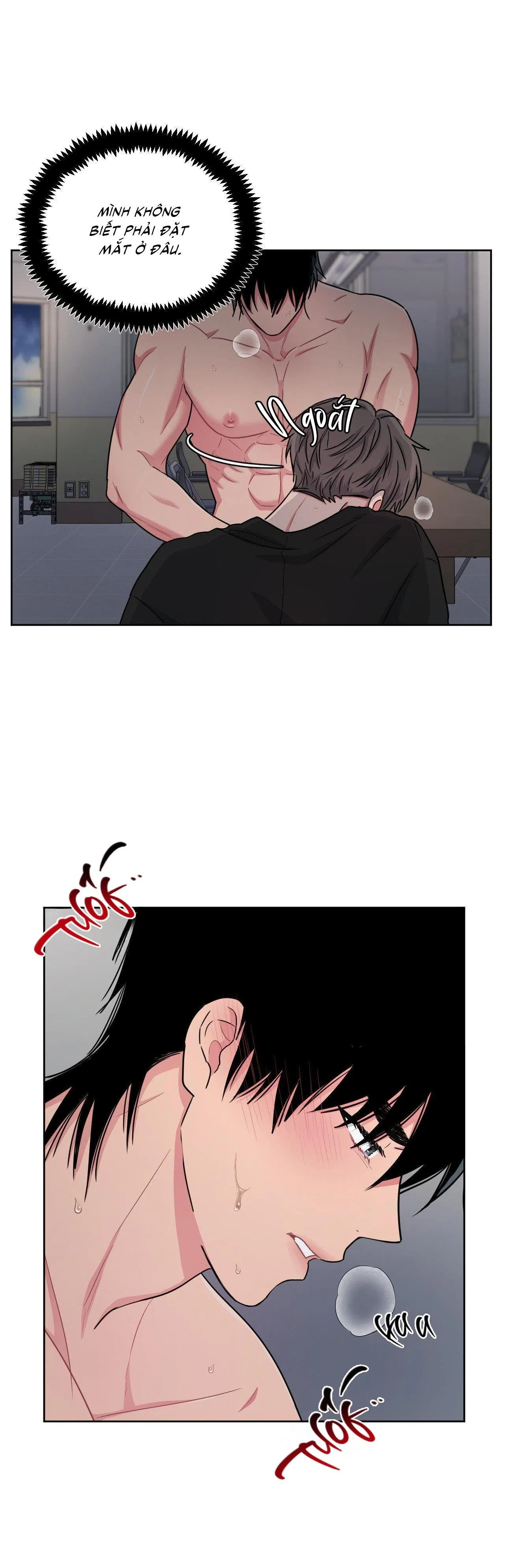 Chàng Trai Mỹ Thuật Chapter 24 Trang 32