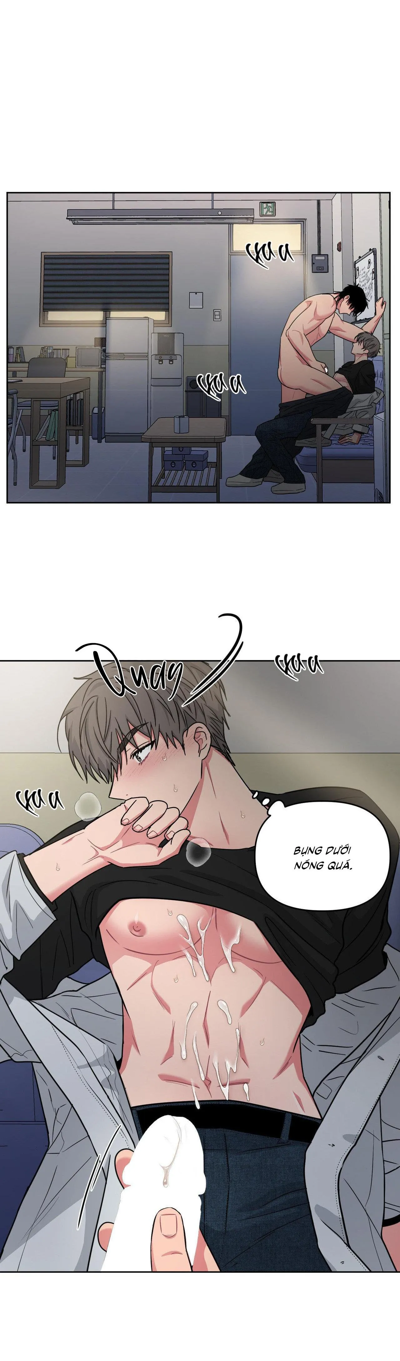 Chàng Trai Mỹ Thuật Chapter 24 Trang 36