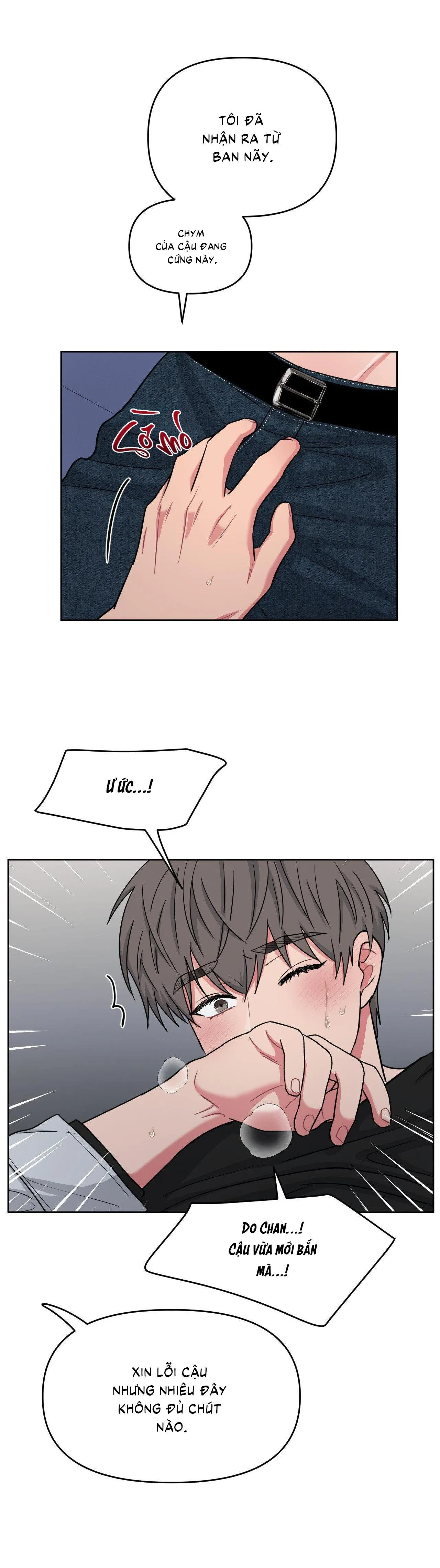 Chàng Trai Mỹ Thuật Chapter 24 Trang 39