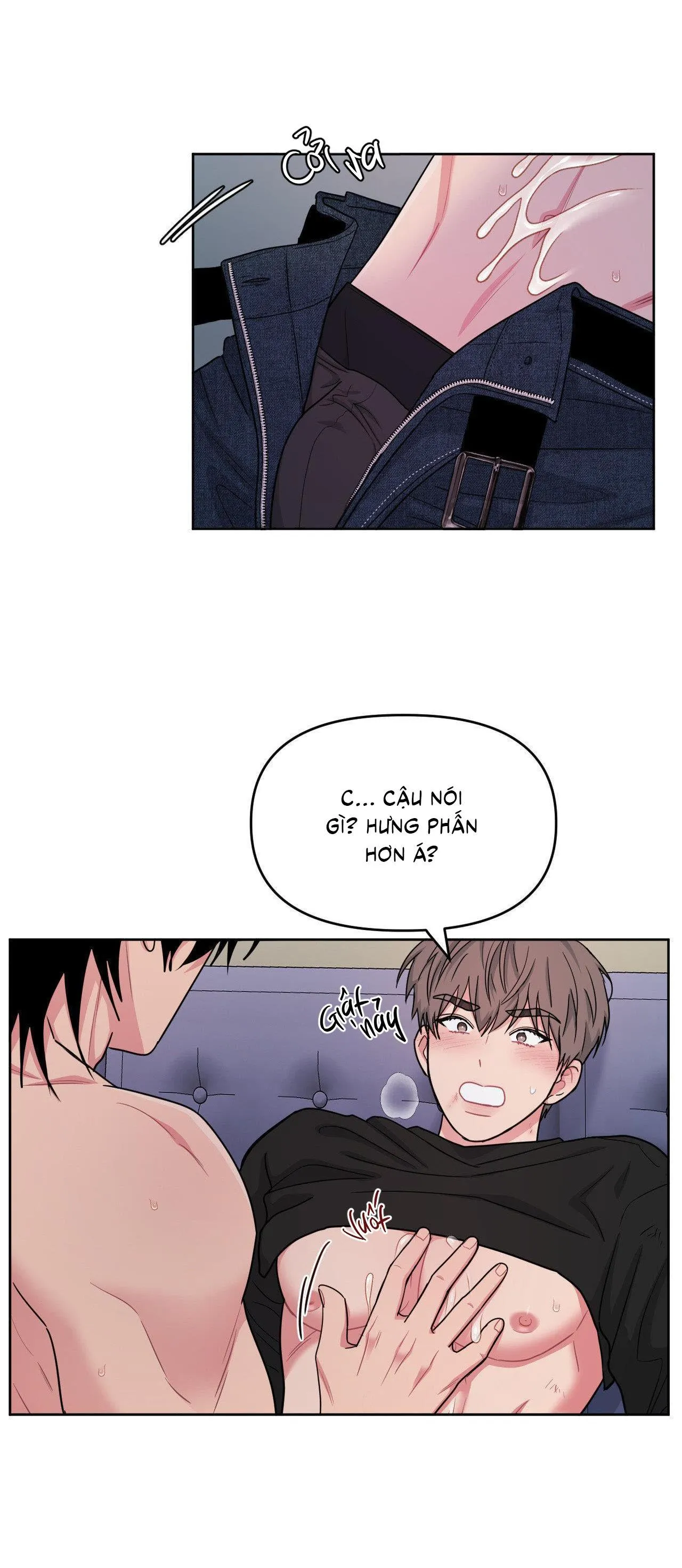 Chàng Trai Mỹ Thuật Chapter 25 Trang 3