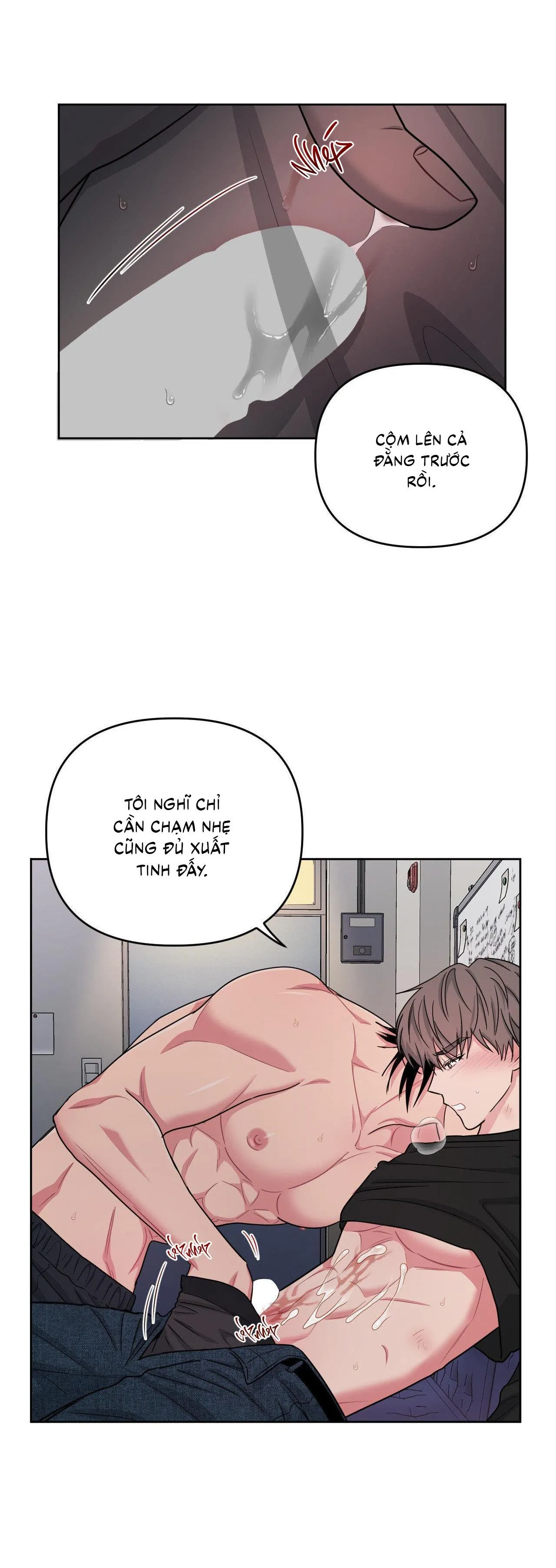 Chàng Trai Mỹ Thuật Chapter 25 Trang 8