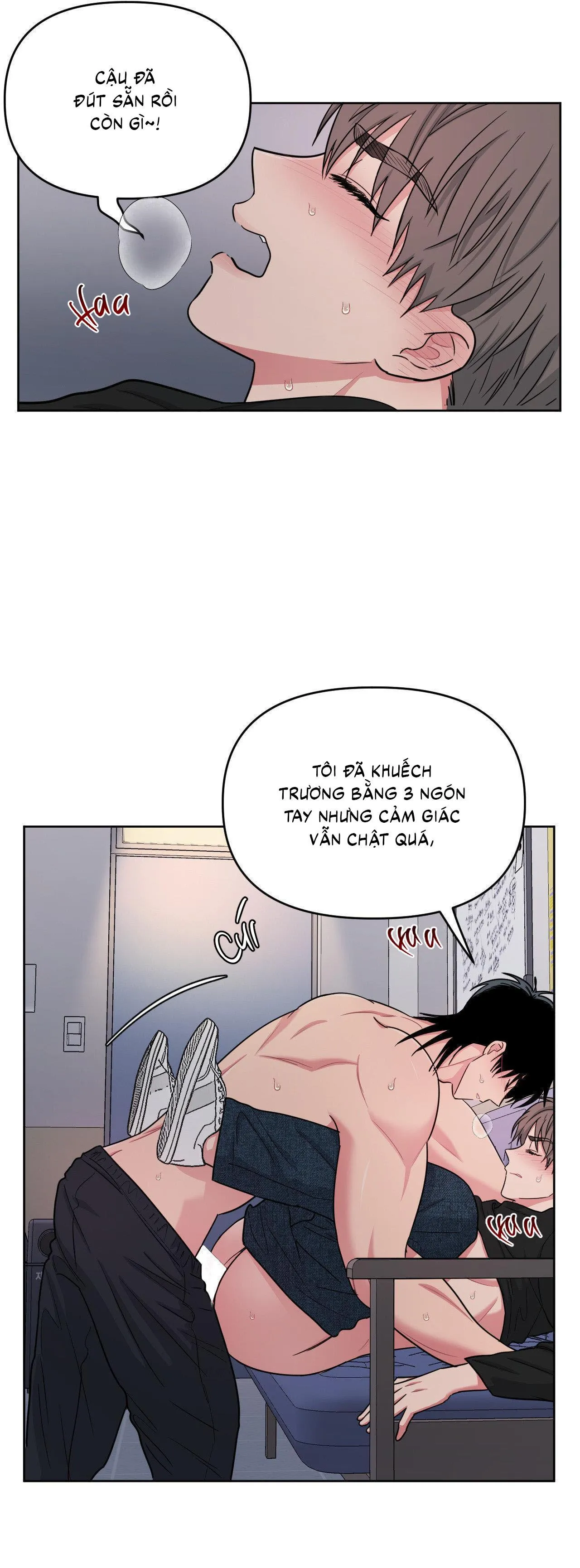 Chàng Trai Mỹ Thuật Chapter 25 Trang 23