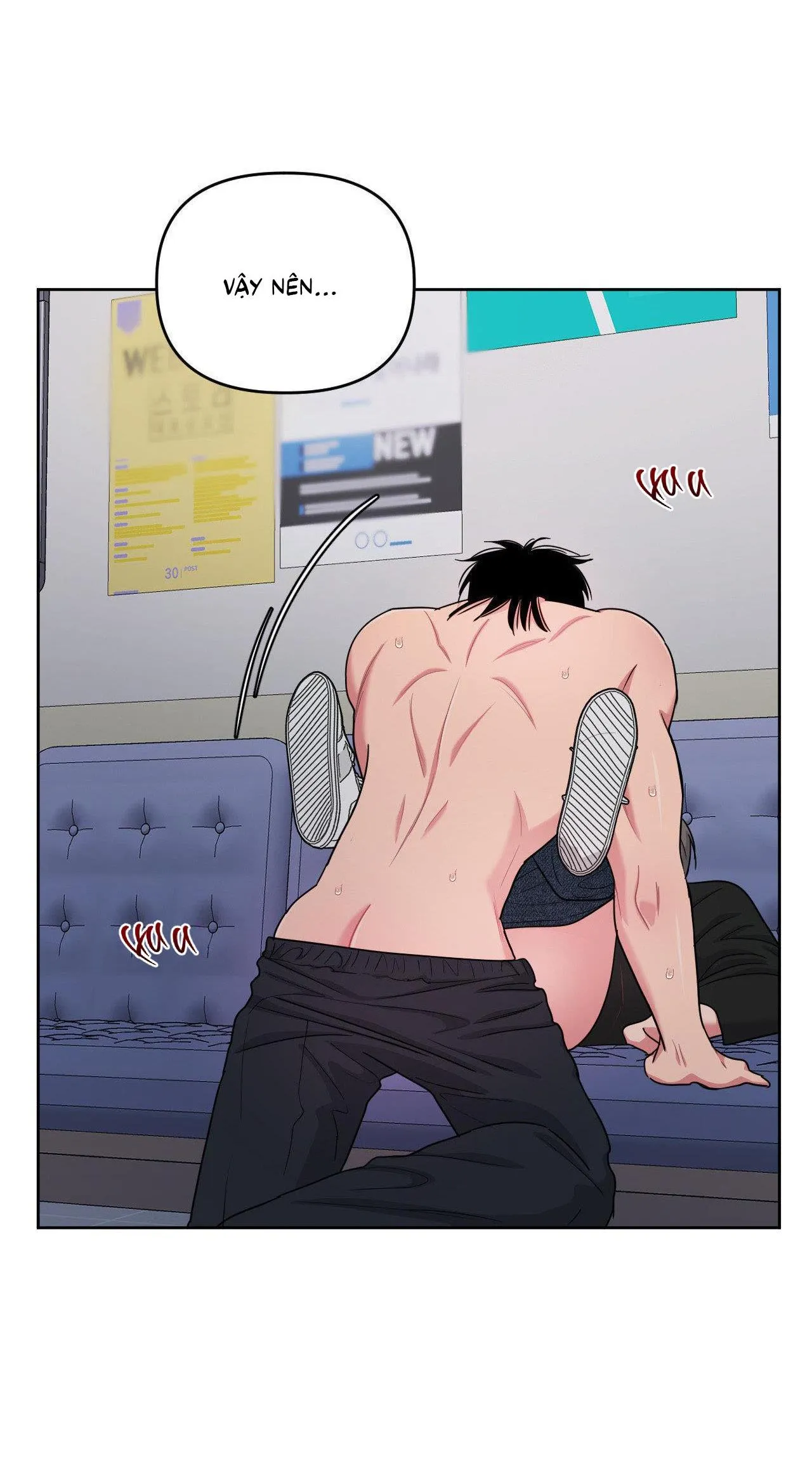 Chàng Trai Mỹ Thuật Chapter 25 Trang 26