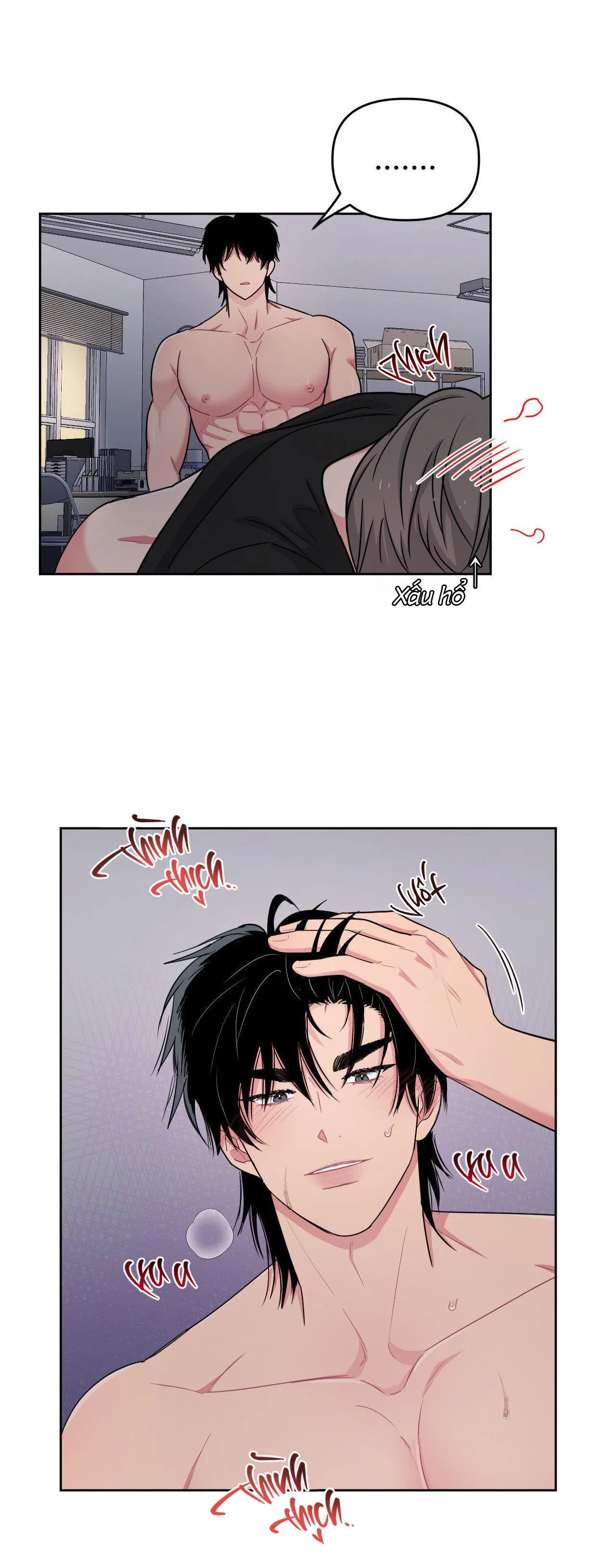 Chàng Trai Mỹ Thuật Chapter 25 Trang 34