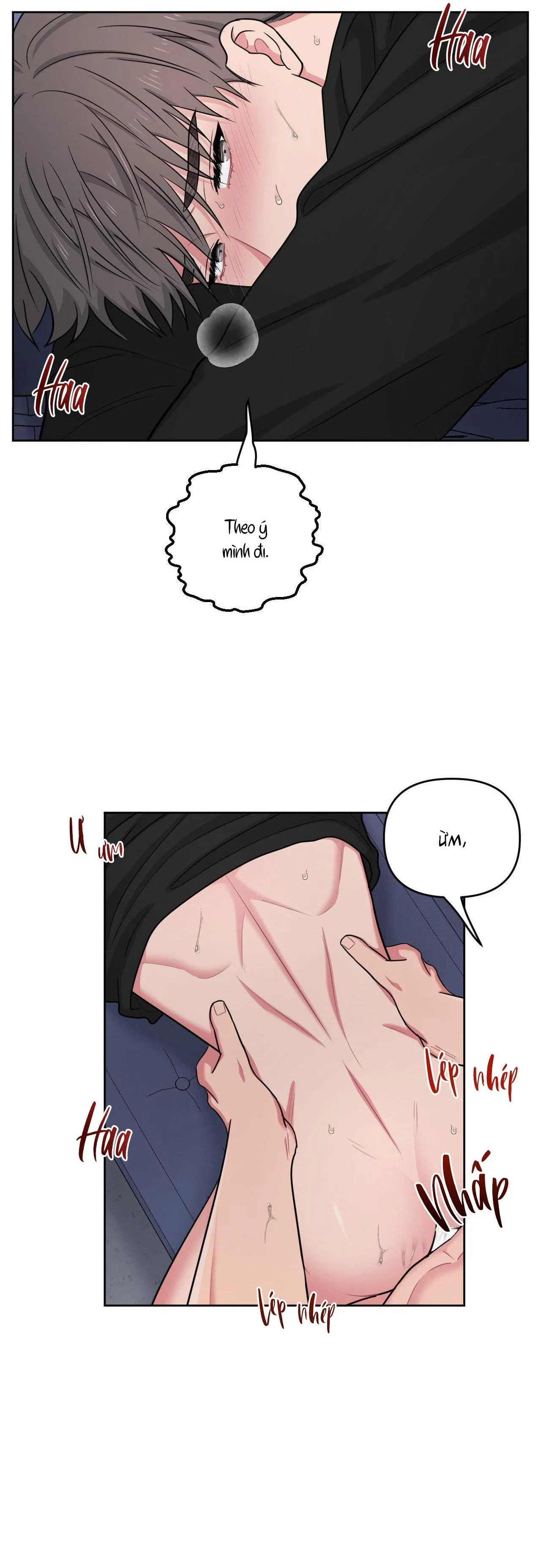 Chàng Trai Mỹ Thuật Chapter 26 Trang 5