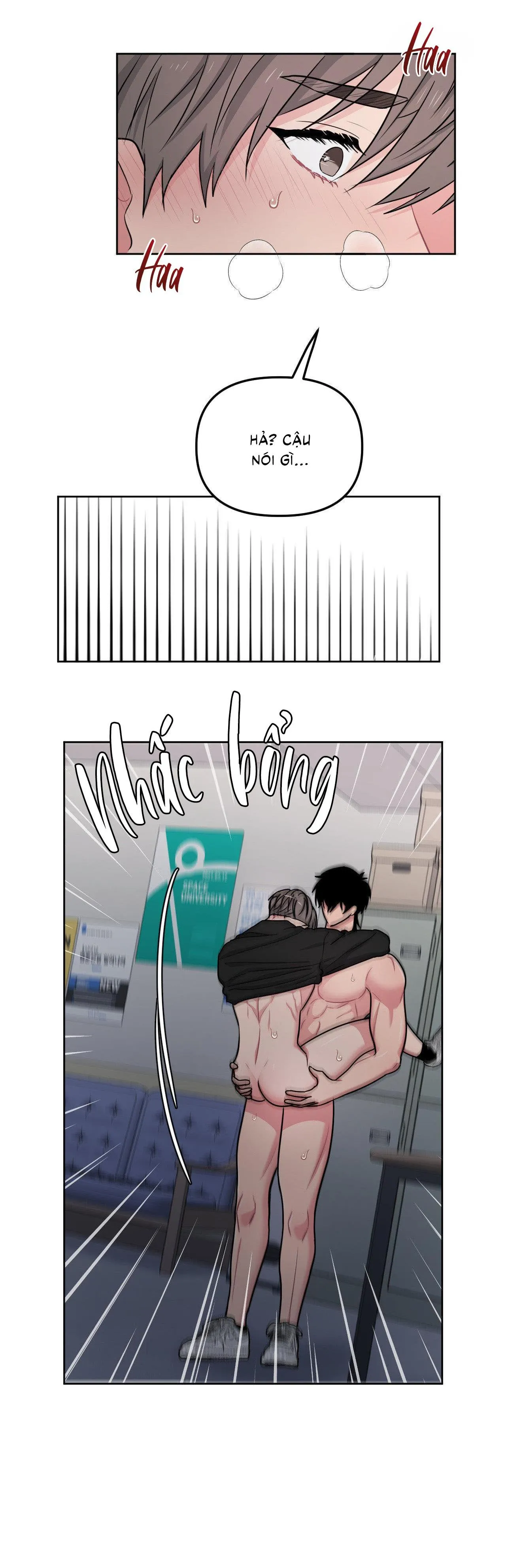 Chàng Trai Mỹ Thuật Chapter 26 Trang 18