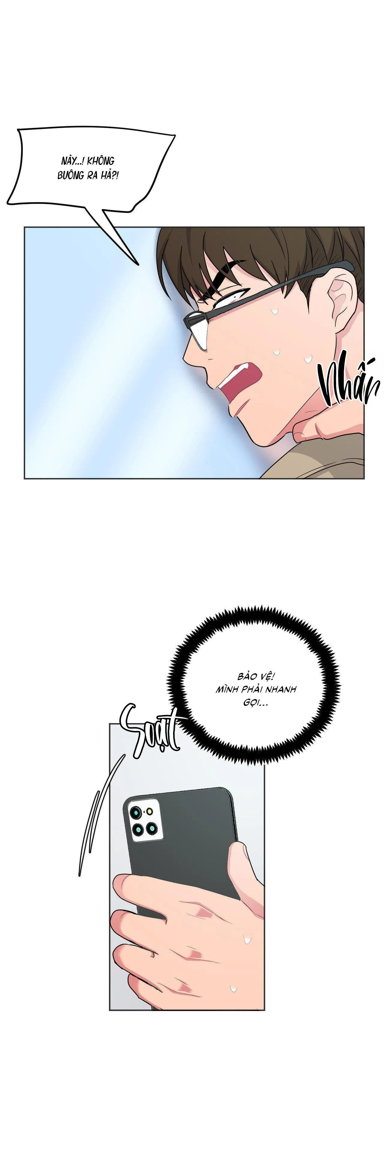 Chàng Trai Mỹ Thuật Chapter 26 Trang 32