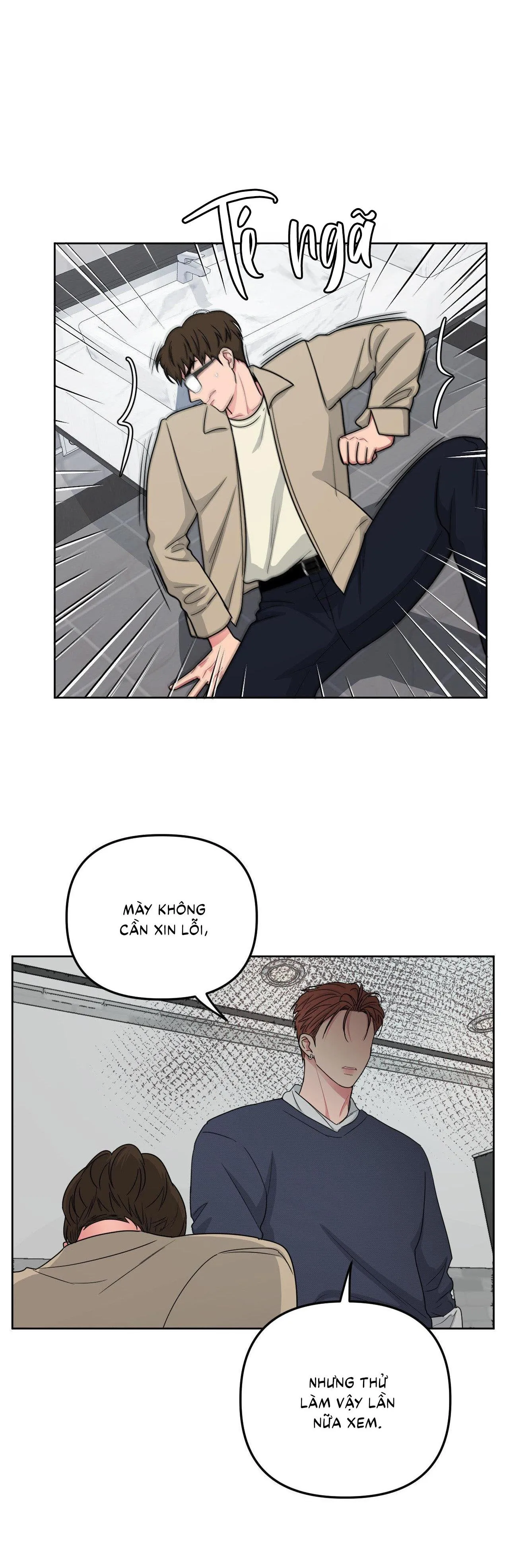 Chàng Trai Mỹ Thuật Chapter 26 Trang 41