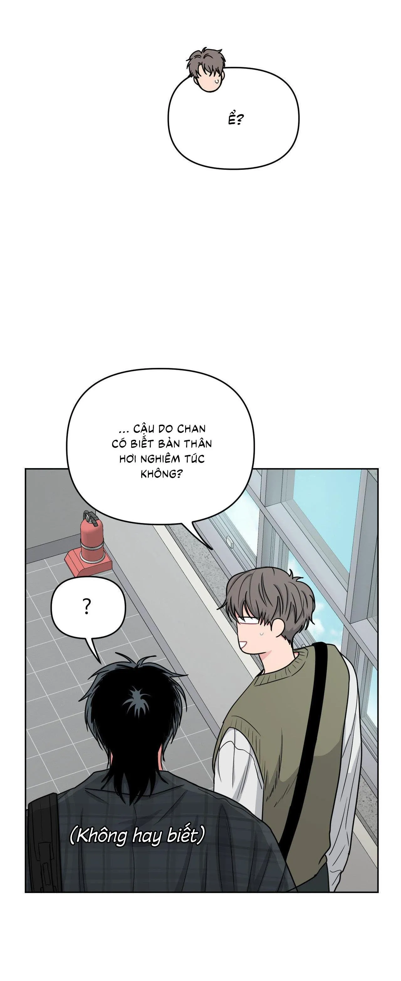 Chàng Trai Mỹ Thuật Chapter 27 Trang 5