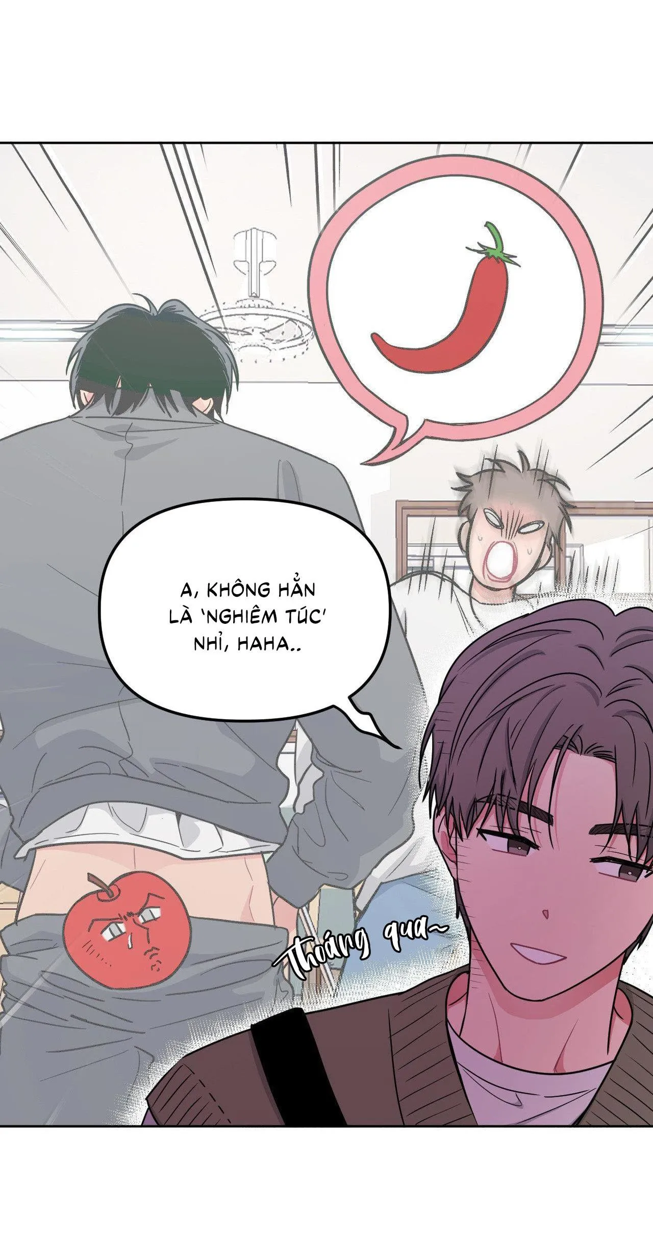 Chàng Trai Mỹ Thuật Chapter 27 Trang 6