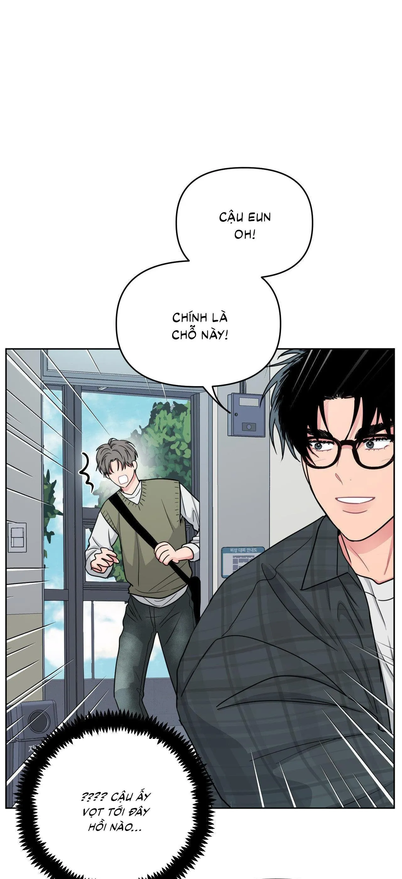 Chàng Trai Mỹ Thuật Chapter 27 Trang 11