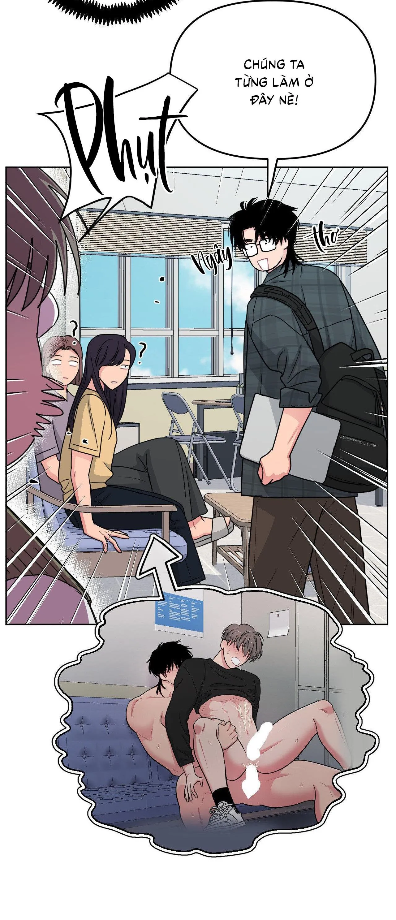 Chàng Trai Mỹ Thuật Chapter 27 Trang 12