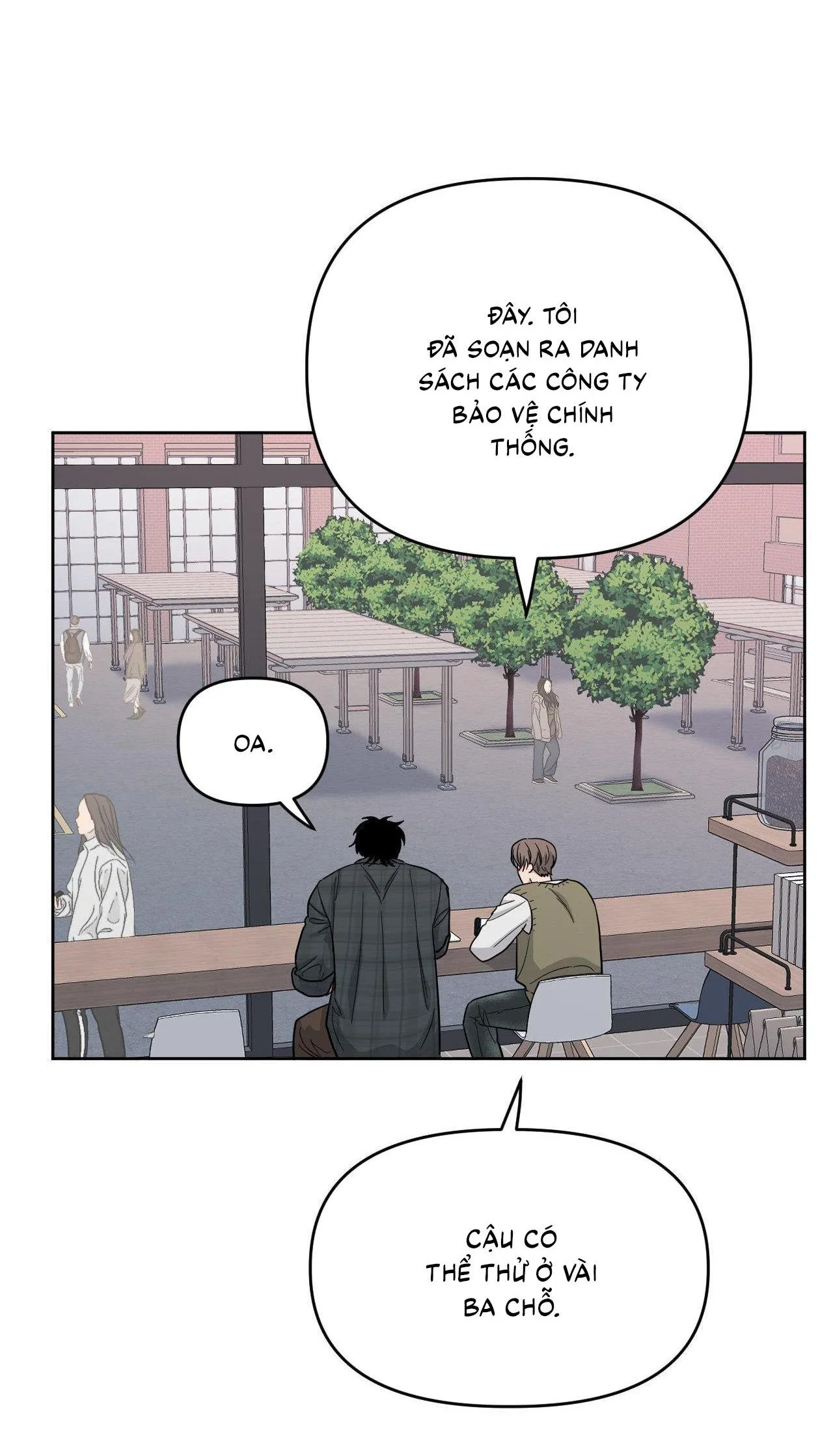 Chàng Trai Mỹ Thuật Chapter 27 Trang 17