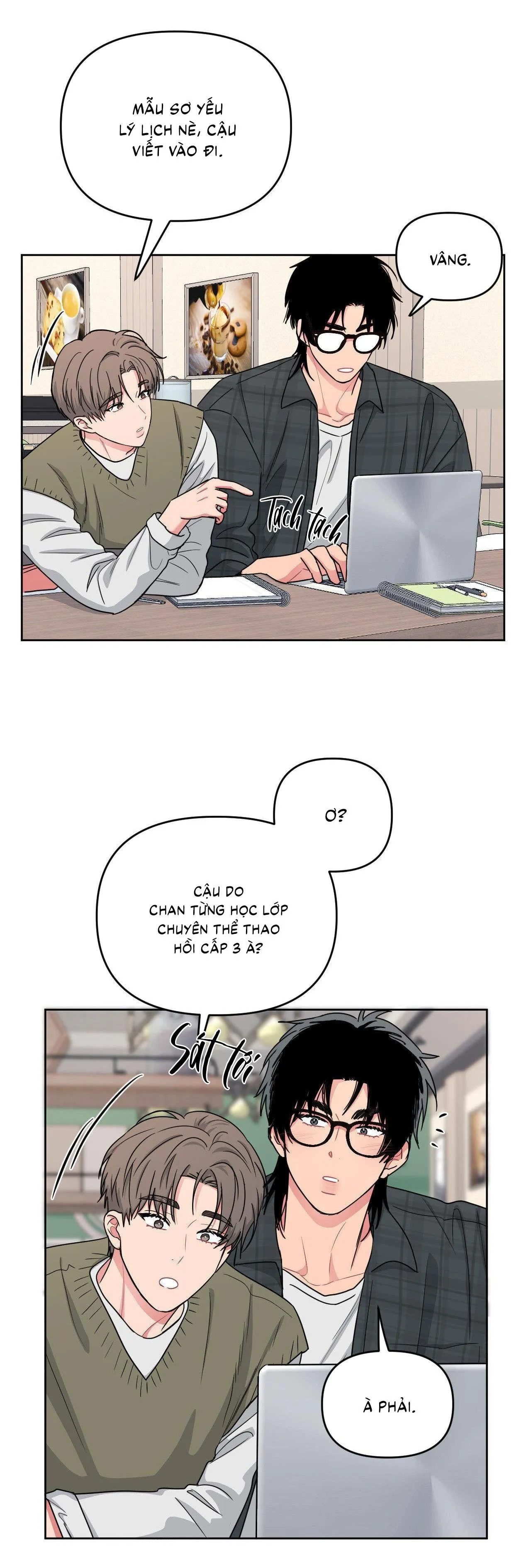 Chàng Trai Mỹ Thuật Chapter 27 Trang 18