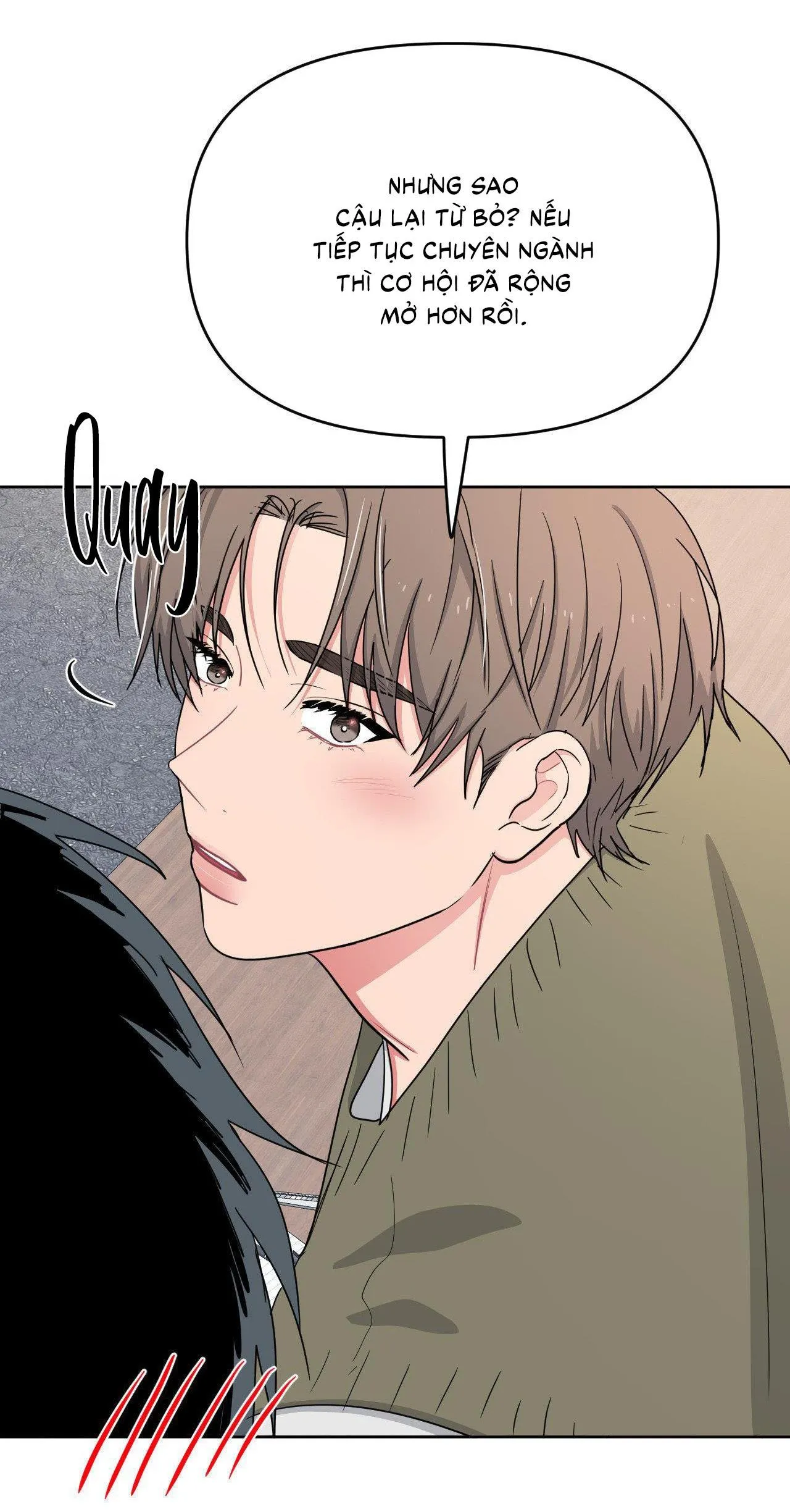 Chàng Trai Mỹ Thuật Chapter 27 Trang 19