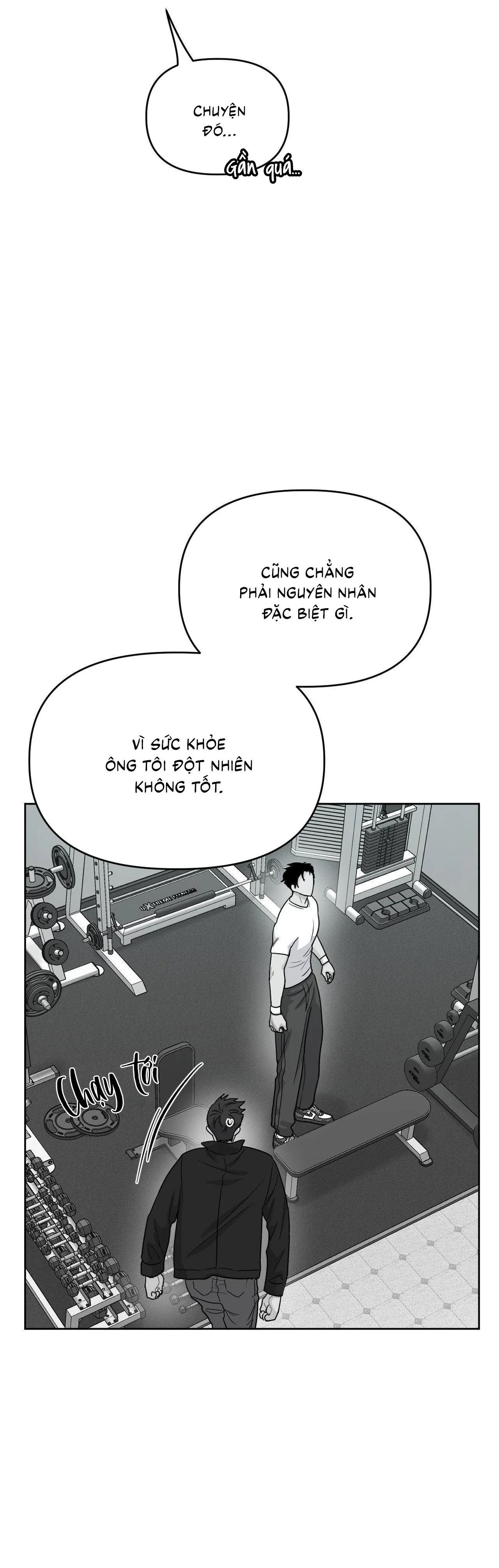 Chàng Trai Mỹ Thuật Chapter 27 Trang 20