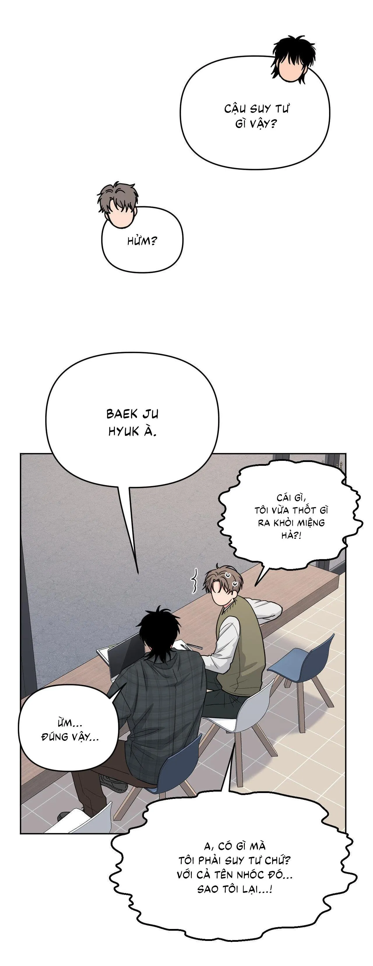 Chàng Trai Mỹ Thuật Chapter 27 Trang 27