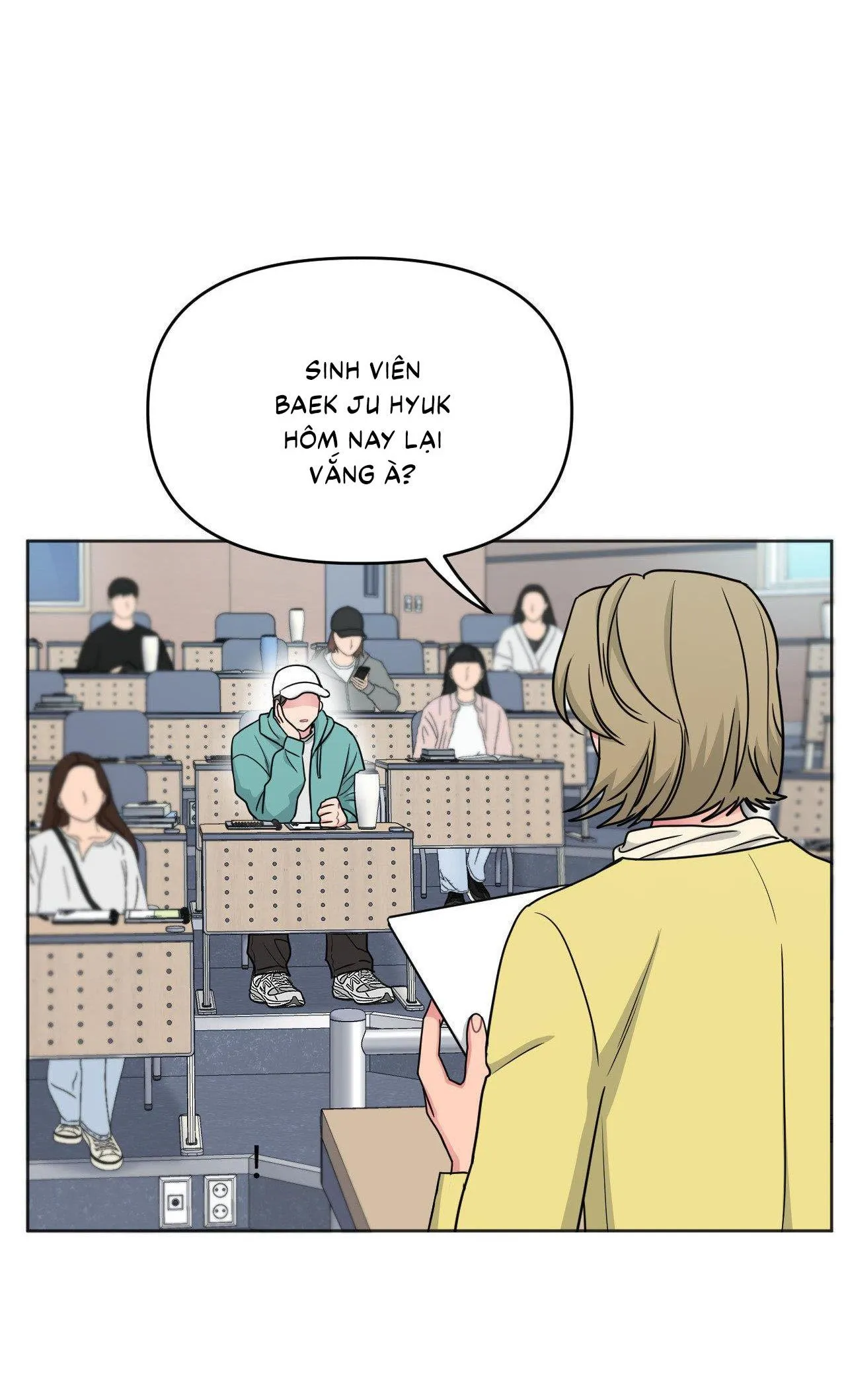 Chàng Trai Mỹ Thuật Chapter 27 Trang 31