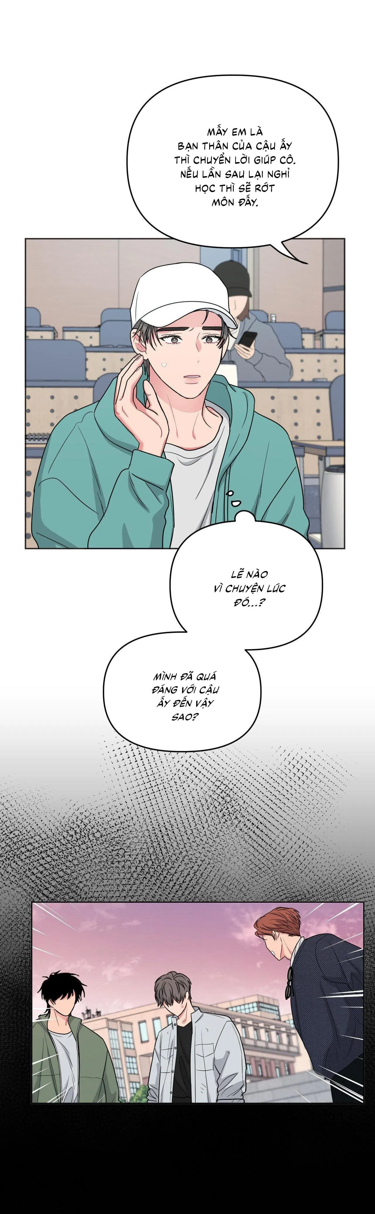 Chàng Trai Mỹ Thuật Chapter 27 Trang 32