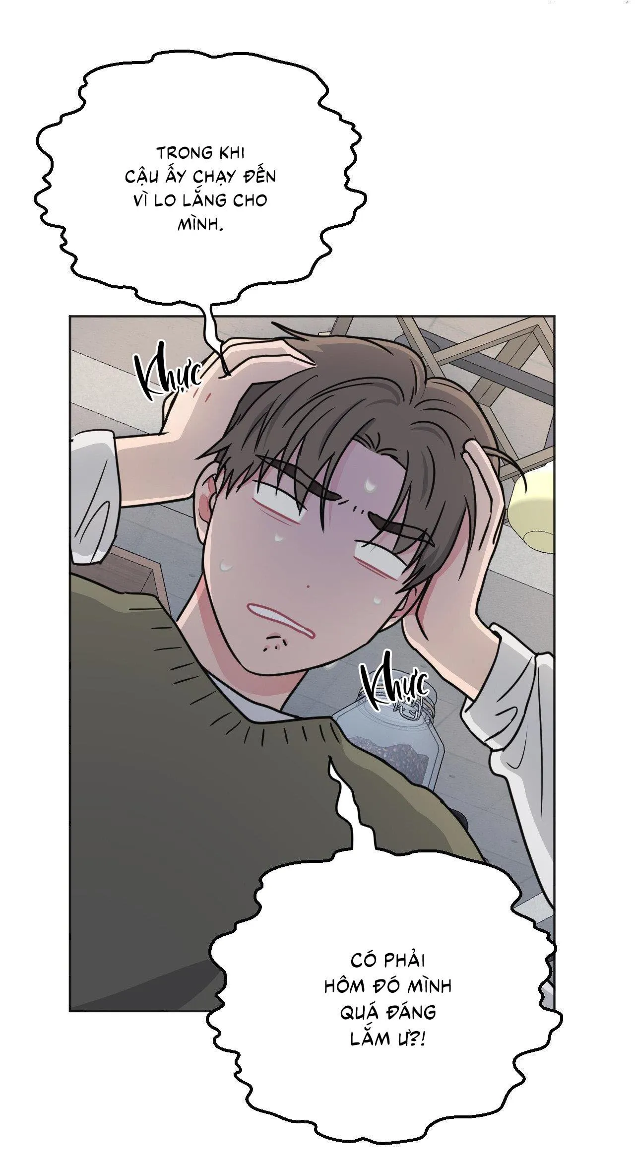 Chàng Trai Mỹ Thuật Chapter 27 Trang 35