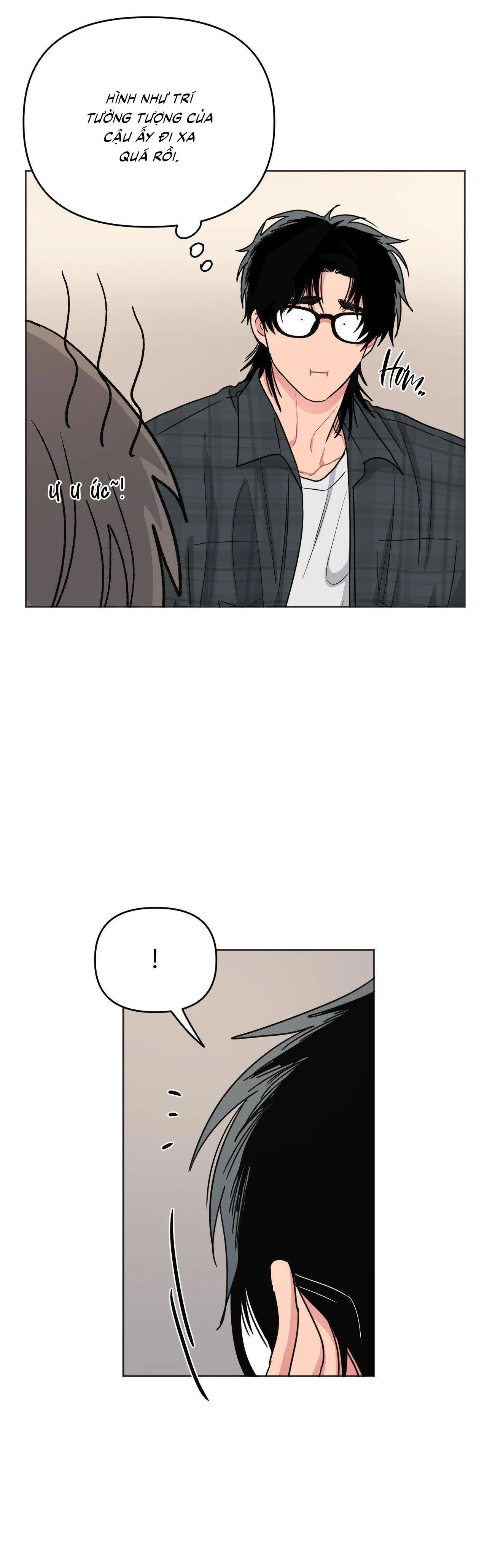 Chàng Trai Mỹ Thuật Chapter 27 Trang 36