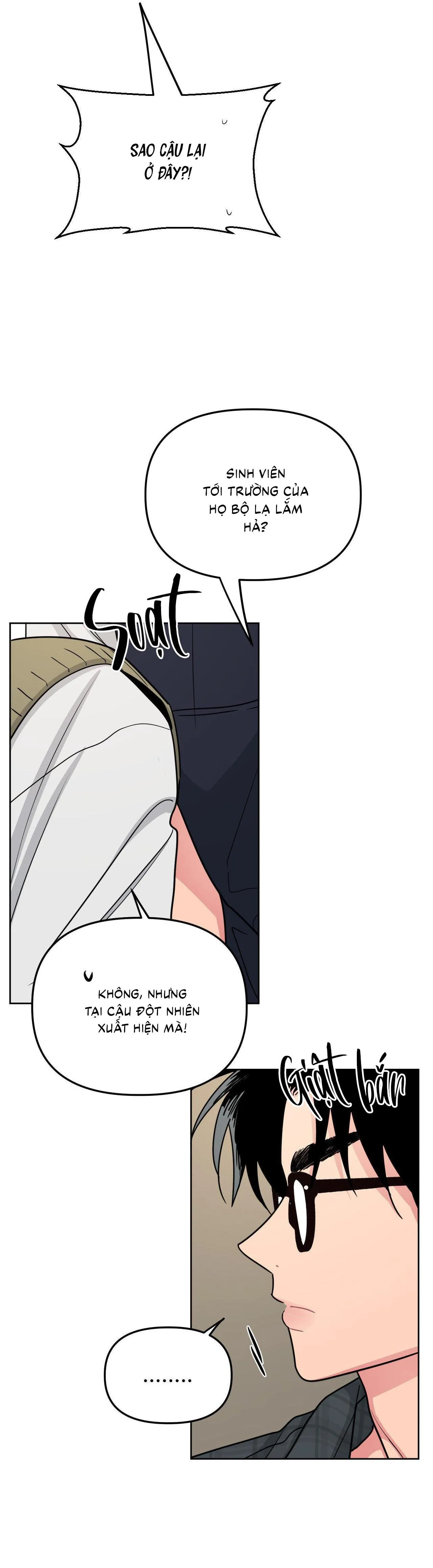 Chàng Trai Mỹ Thuật Chapter 27 Trang 42