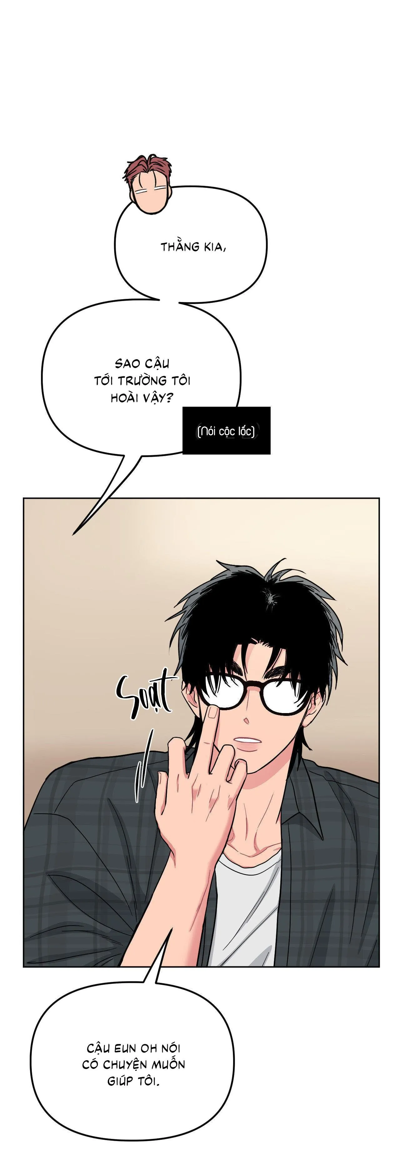 Chàng Trai Mỹ Thuật Chapter 27 Trang 44