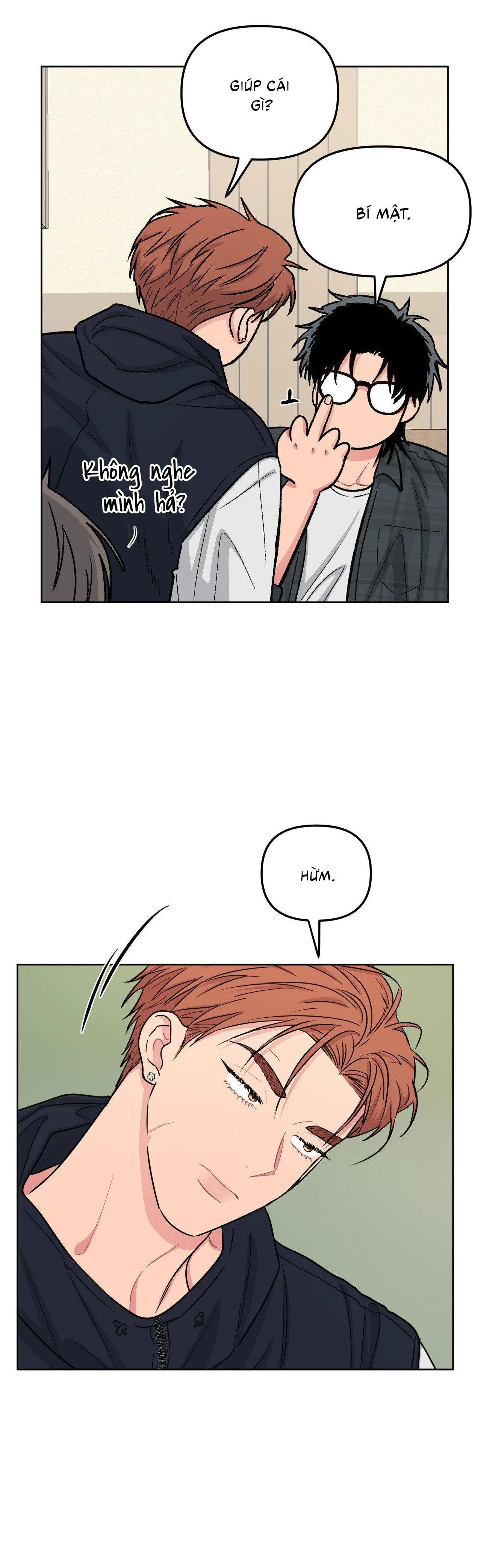 Chàng Trai Mỹ Thuật Chapter 27 Trang 45