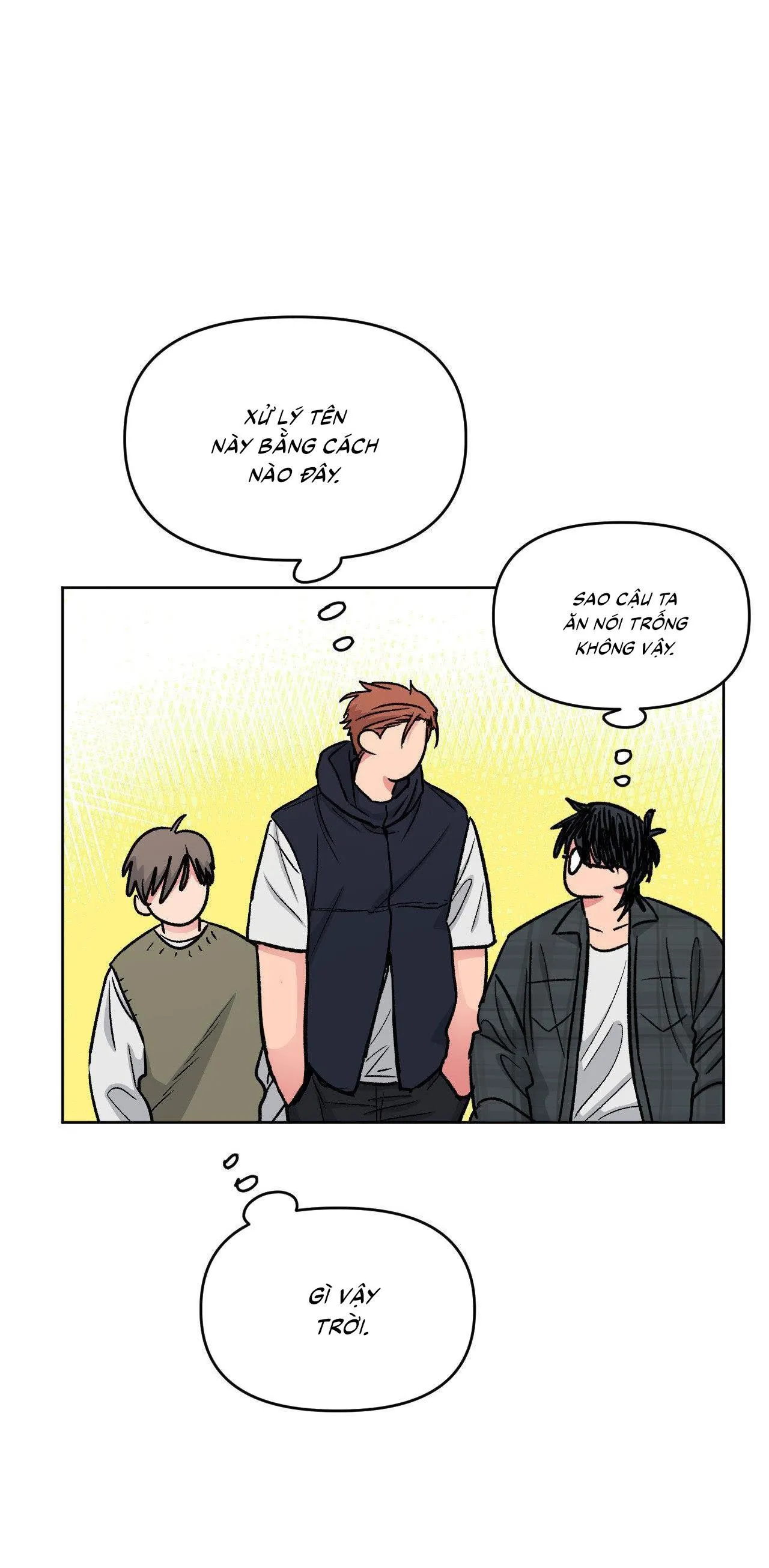 Chàng Trai Mỹ Thuật Chapter 27 Trang 46