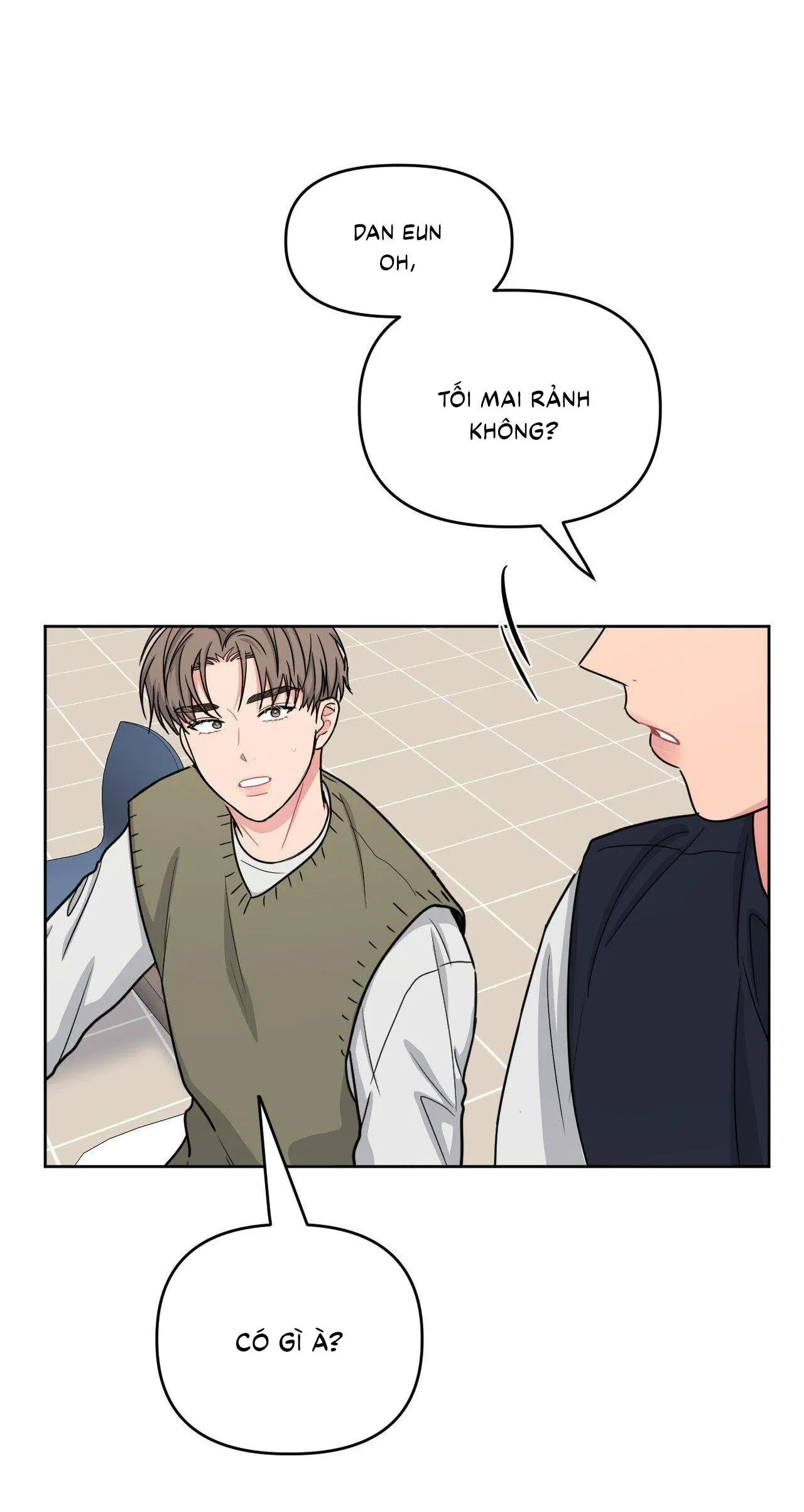 Chàng Trai Mỹ Thuật Chapter 27 Trang 47