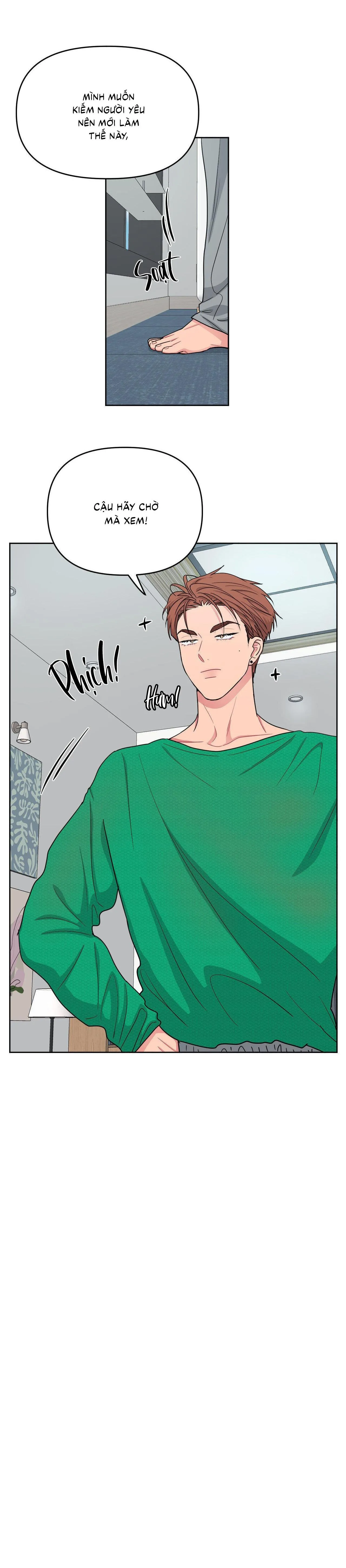 Chàng Trai Mỹ Thuật Chapter 28 Trang 4