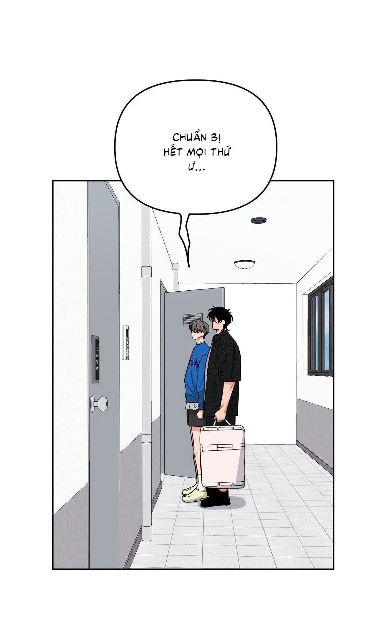 Chàng Trai Mỹ Thuật Chapter 28 Trang 7