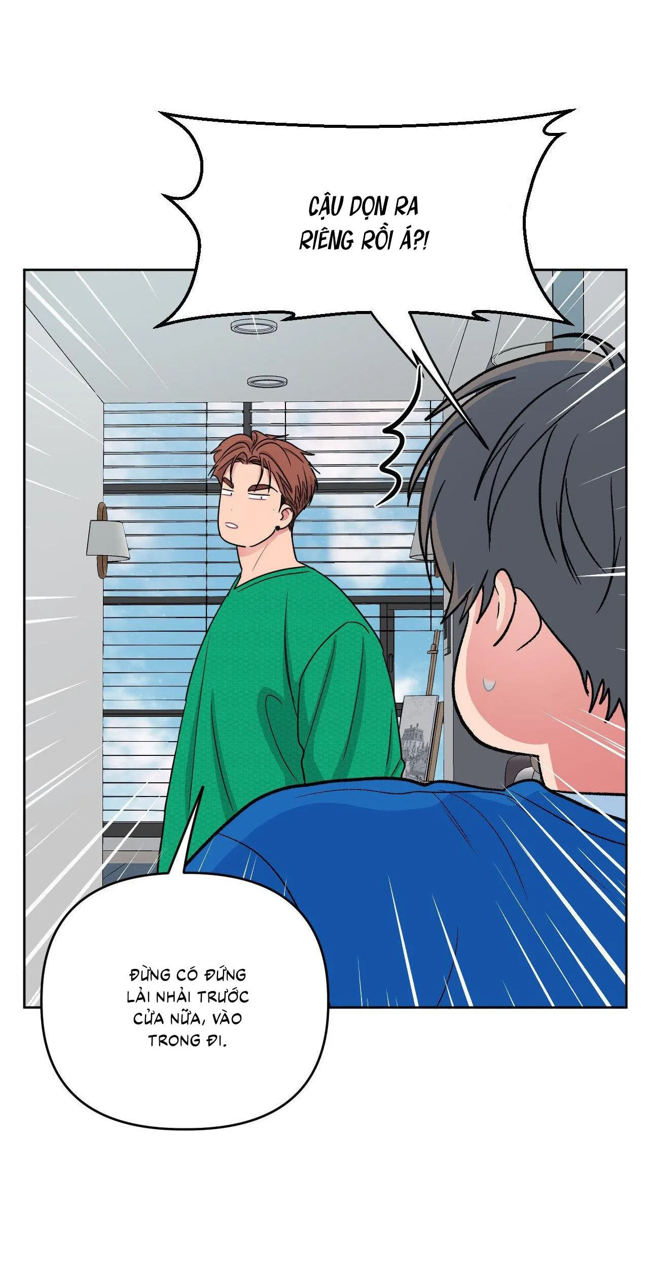 Chàng Trai Mỹ Thuật Chapter 28 Trang 8