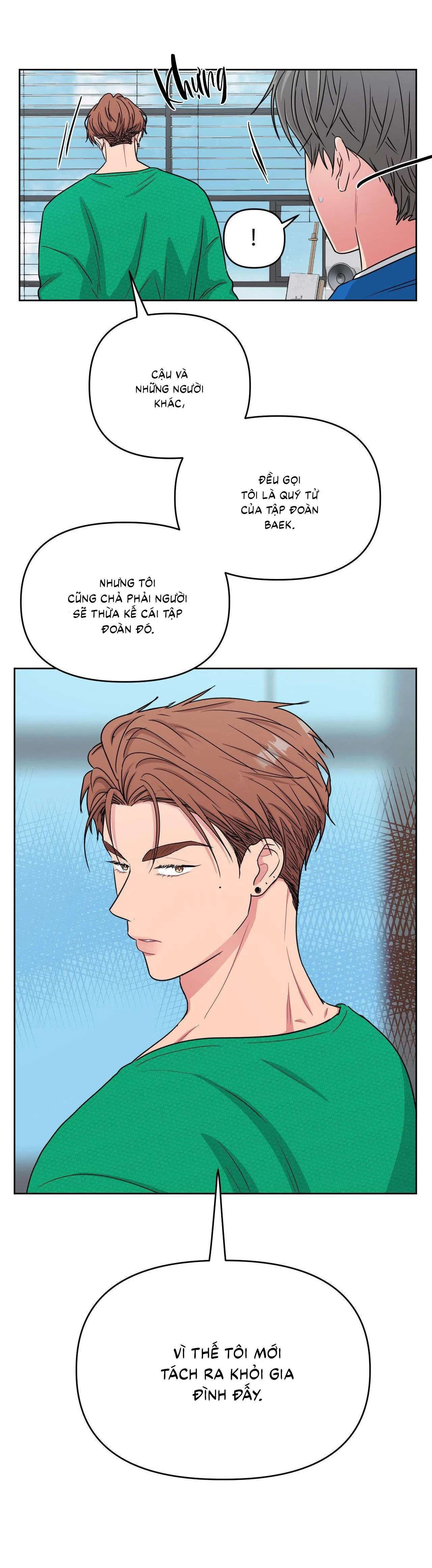 Chàng Trai Mỹ Thuật Chapter 28 Trang 10