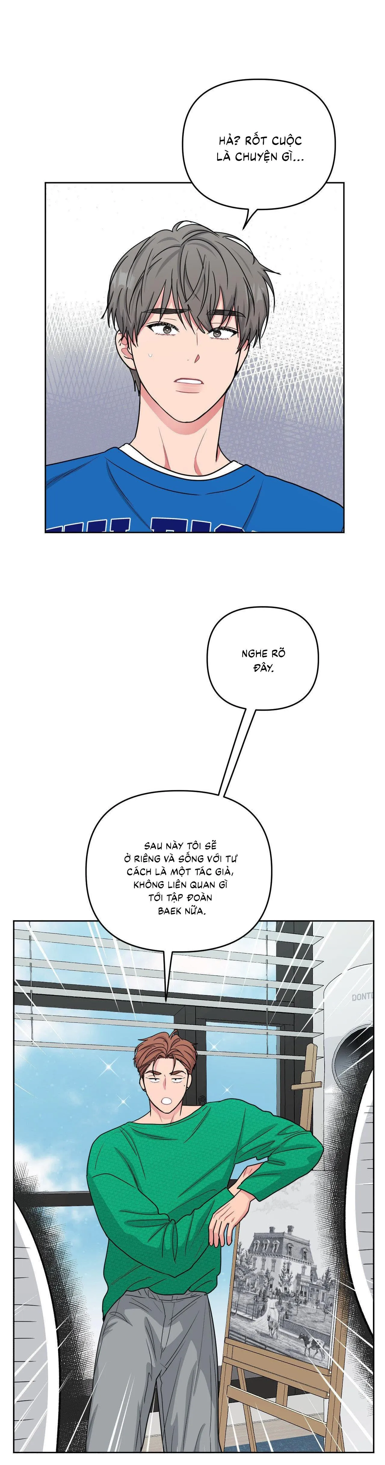 Chàng Trai Mỹ Thuật Chapter 28 Trang 11