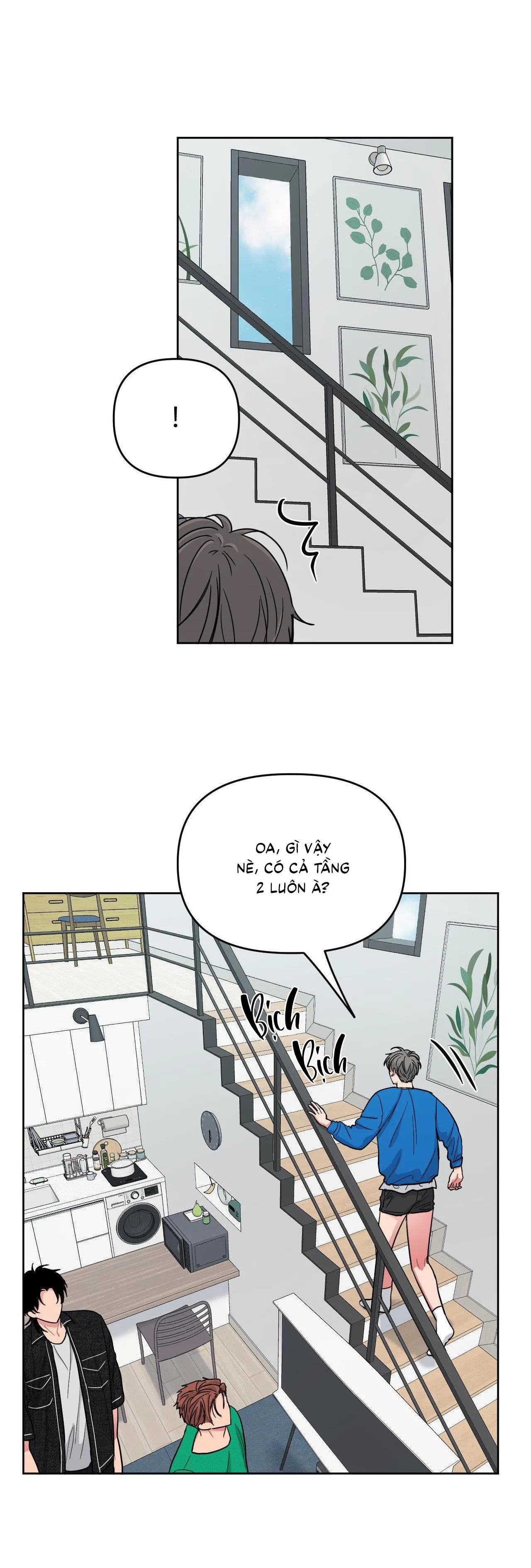 Chàng Trai Mỹ Thuật Chapter 28 Trang 13