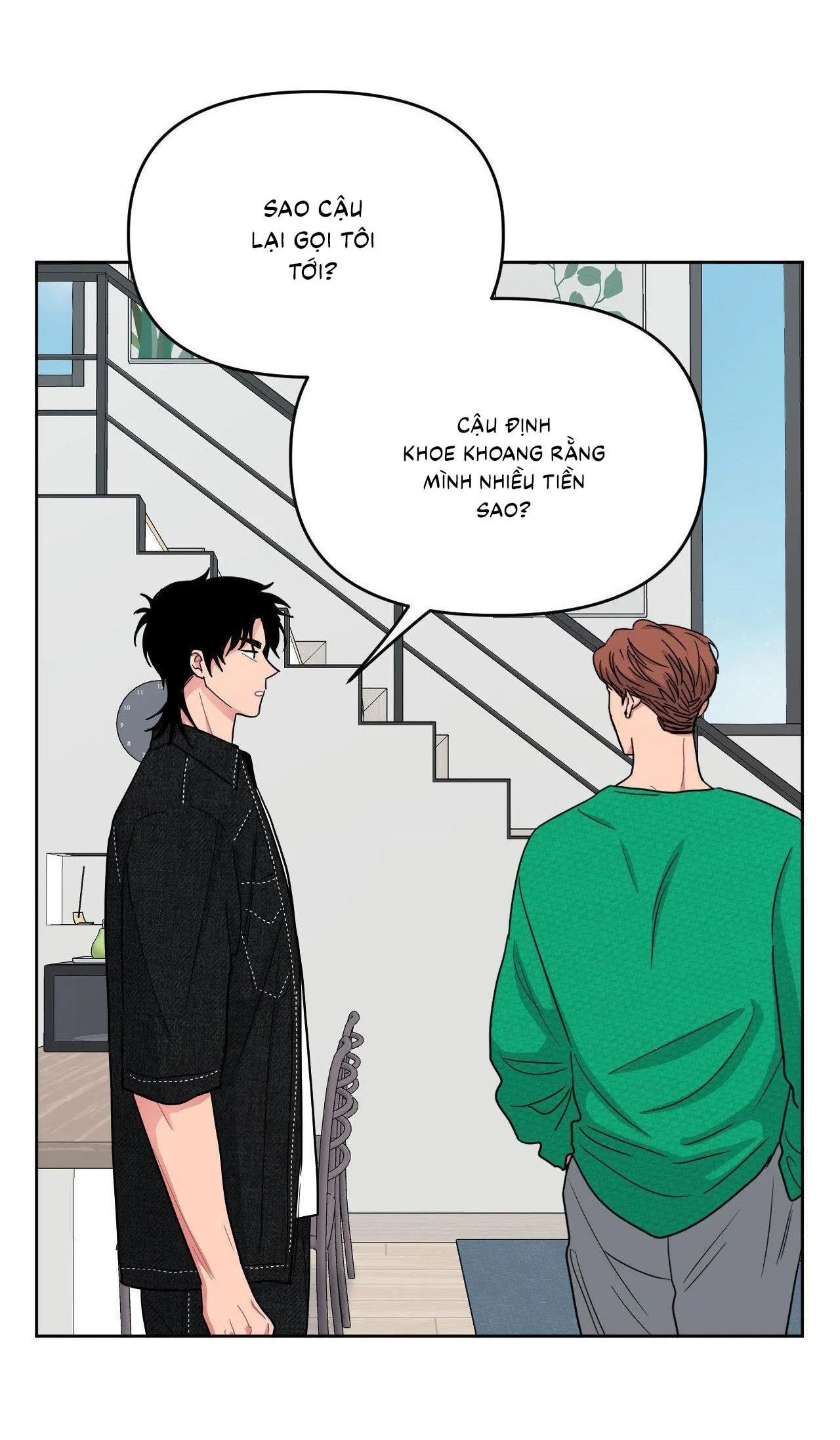 Chàng Trai Mỹ Thuật Chapter 28 Trang 15