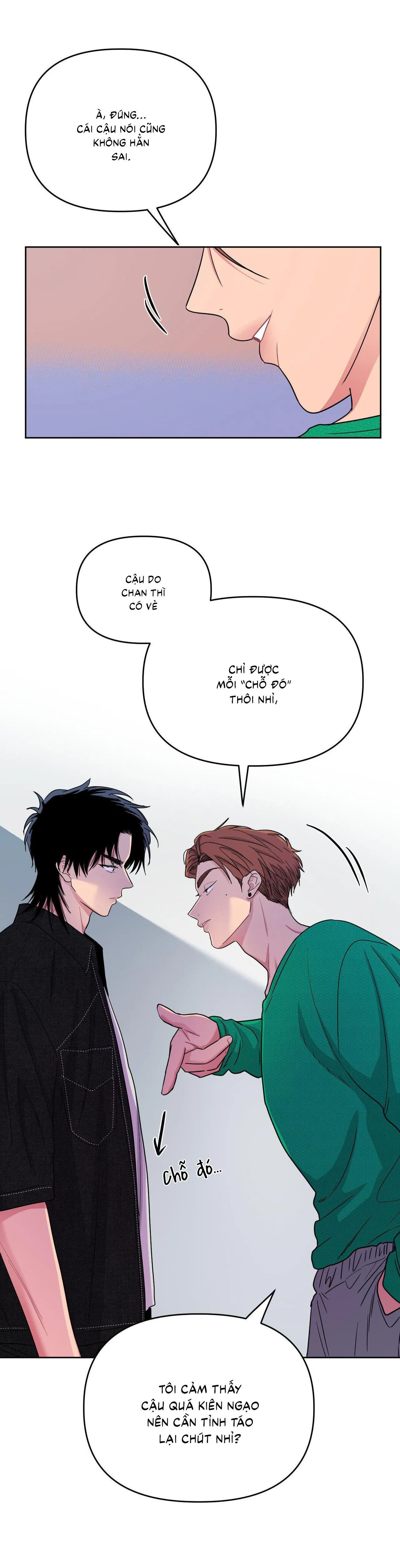 Chàng Trai Mỹ Thuật Chapter 28 Trang 16