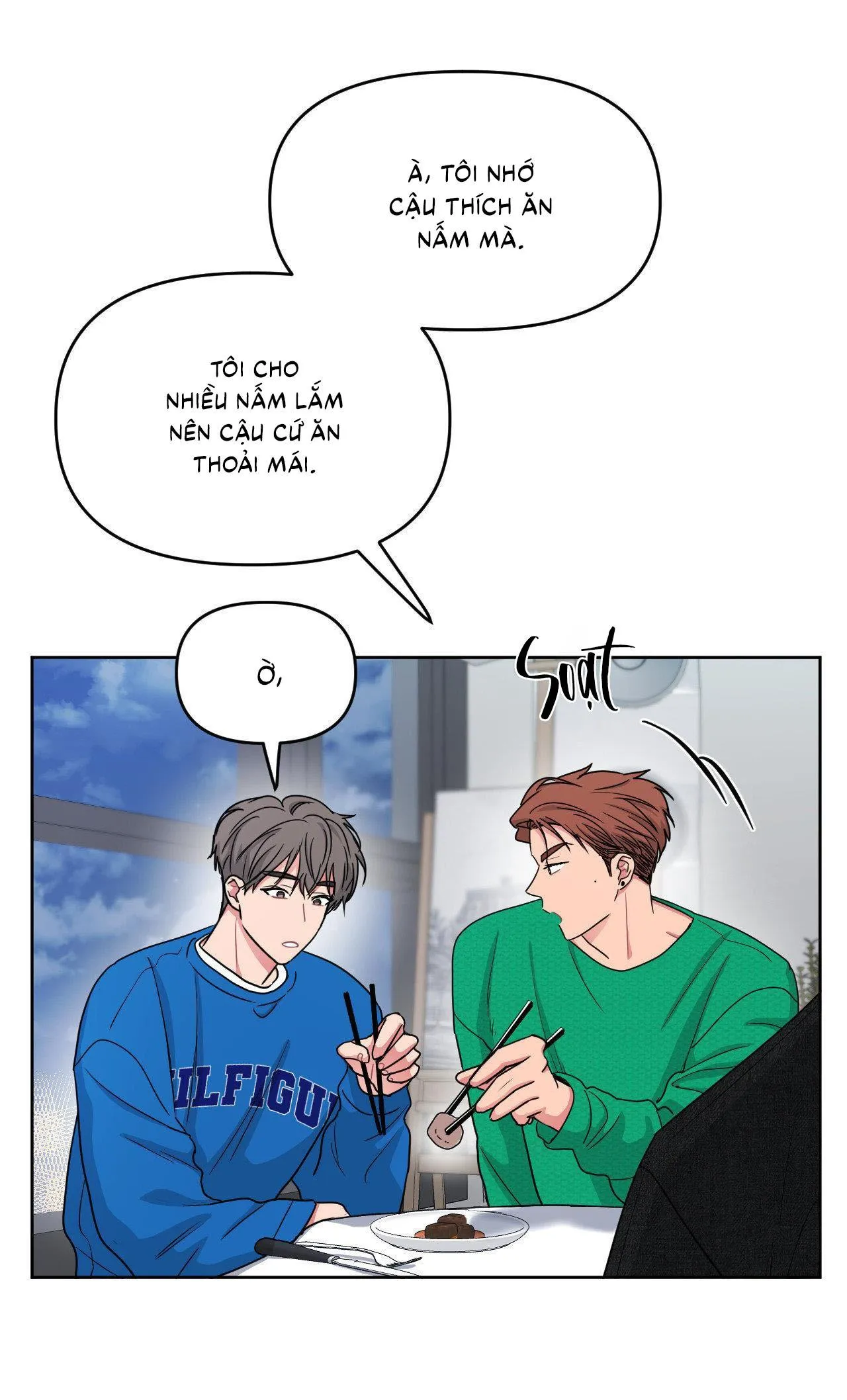 Chàng Trai Mỹ Thuật Chapter 28 Trang 21