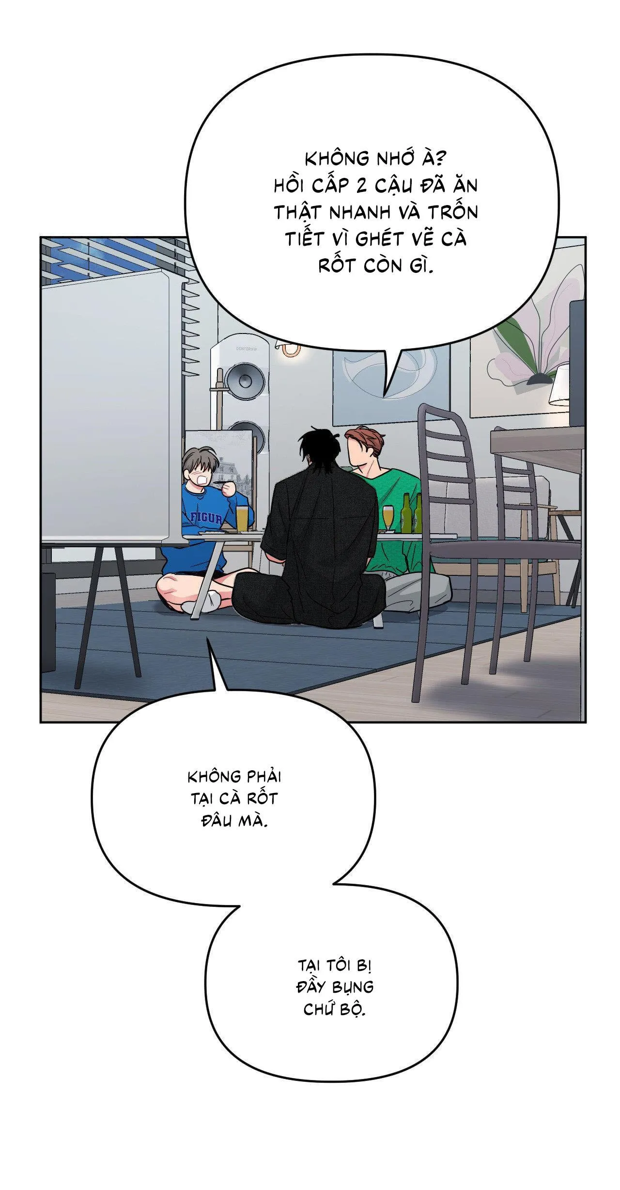 Chàng Trai Mỹ Thuật Chapter 28 Trang 23