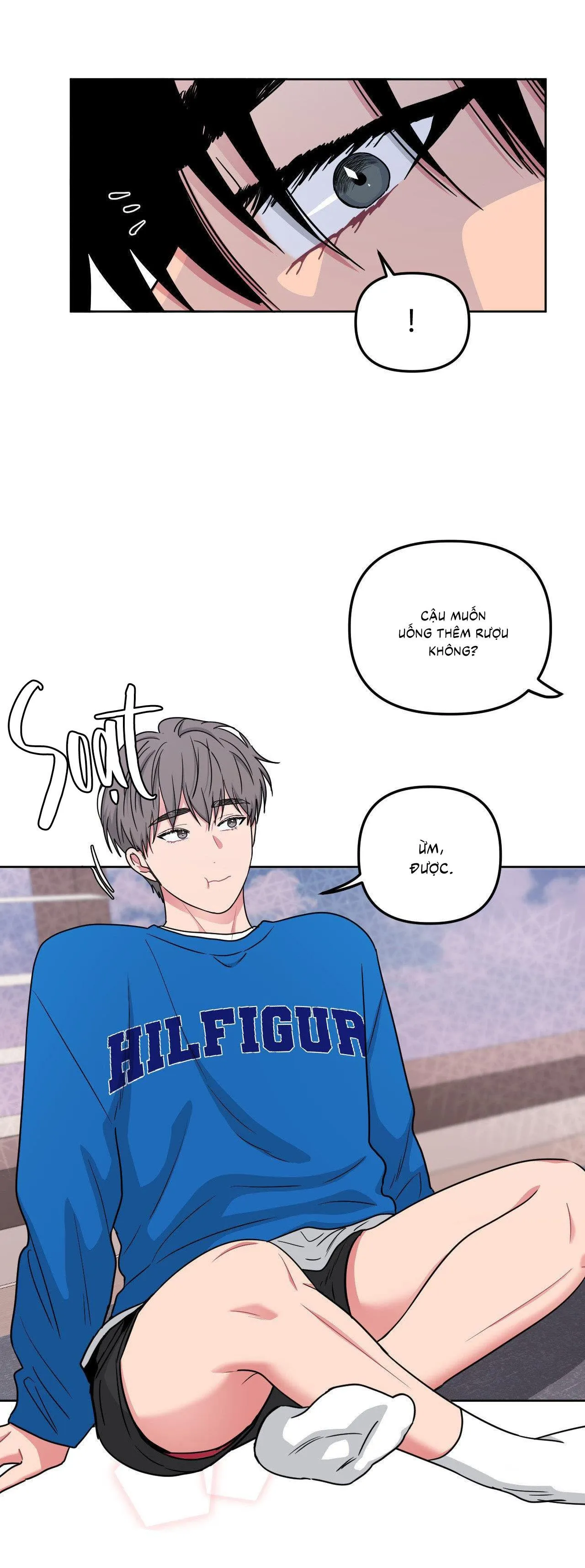 Chàng Trai Mỹ Thuật Chapter 28 Trang 25