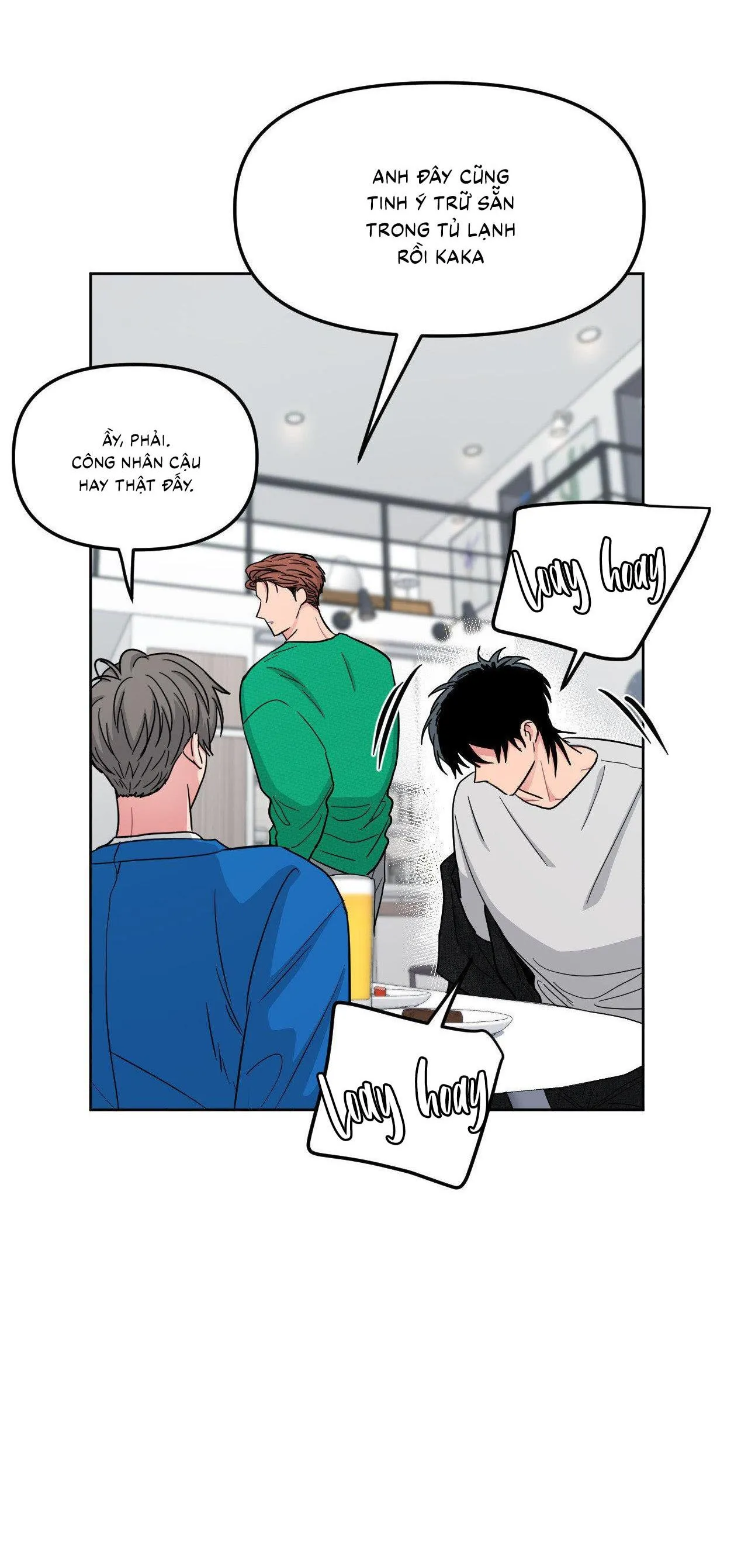 Chàng Trai Mỹ Thuật Chapter 28 Trang 26